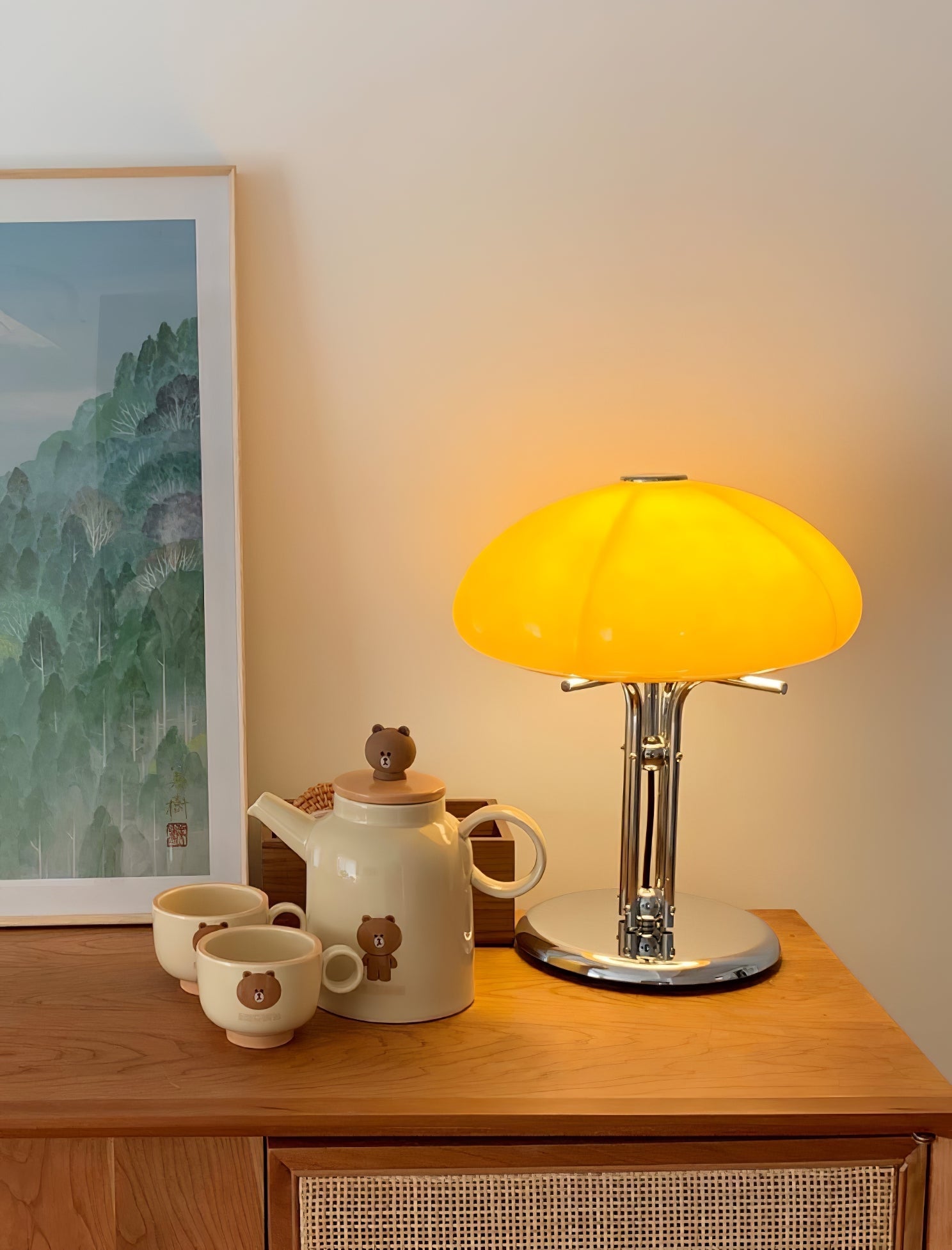 Lioreline Modern Table Lamp
