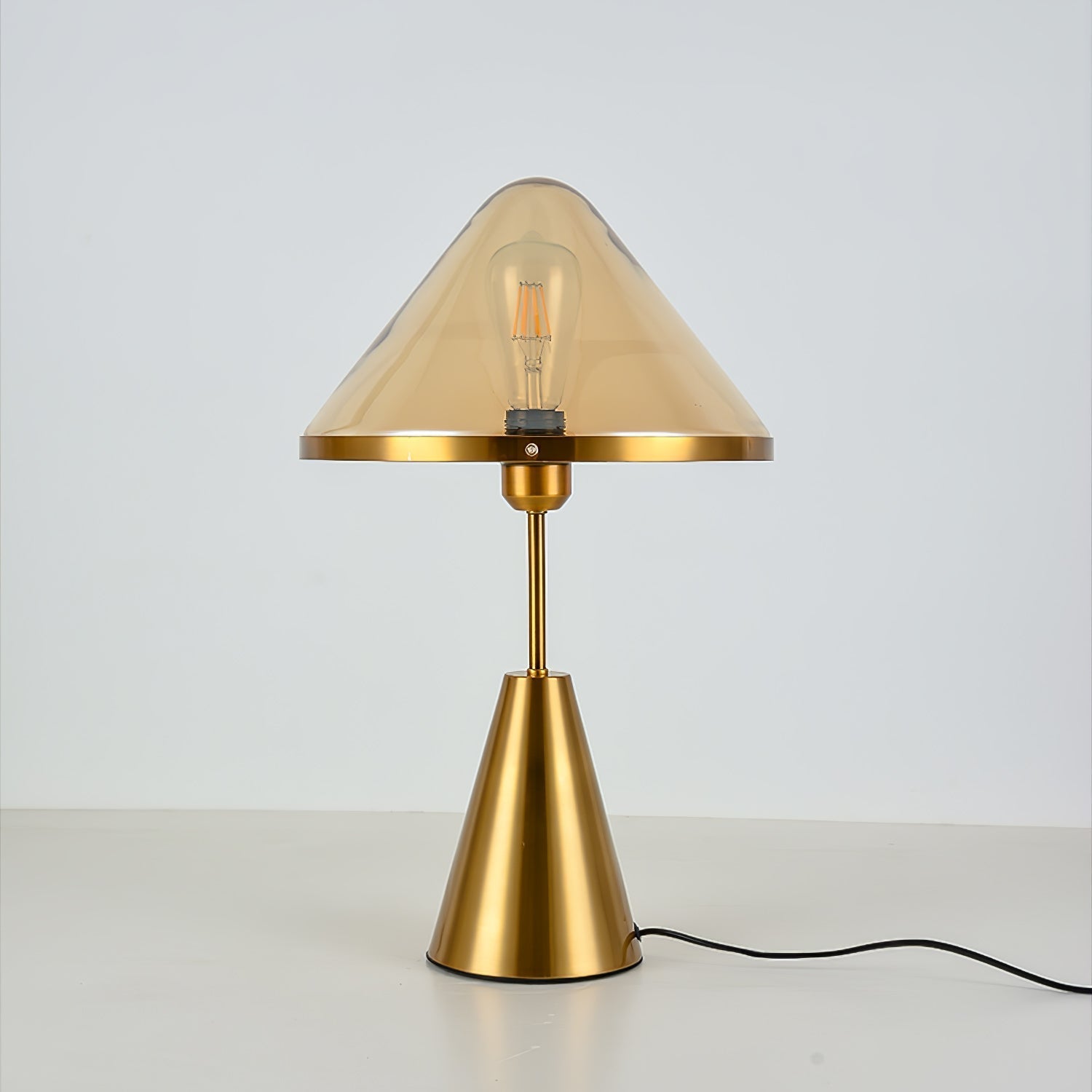 Mushroom Contemporary Table Lamp