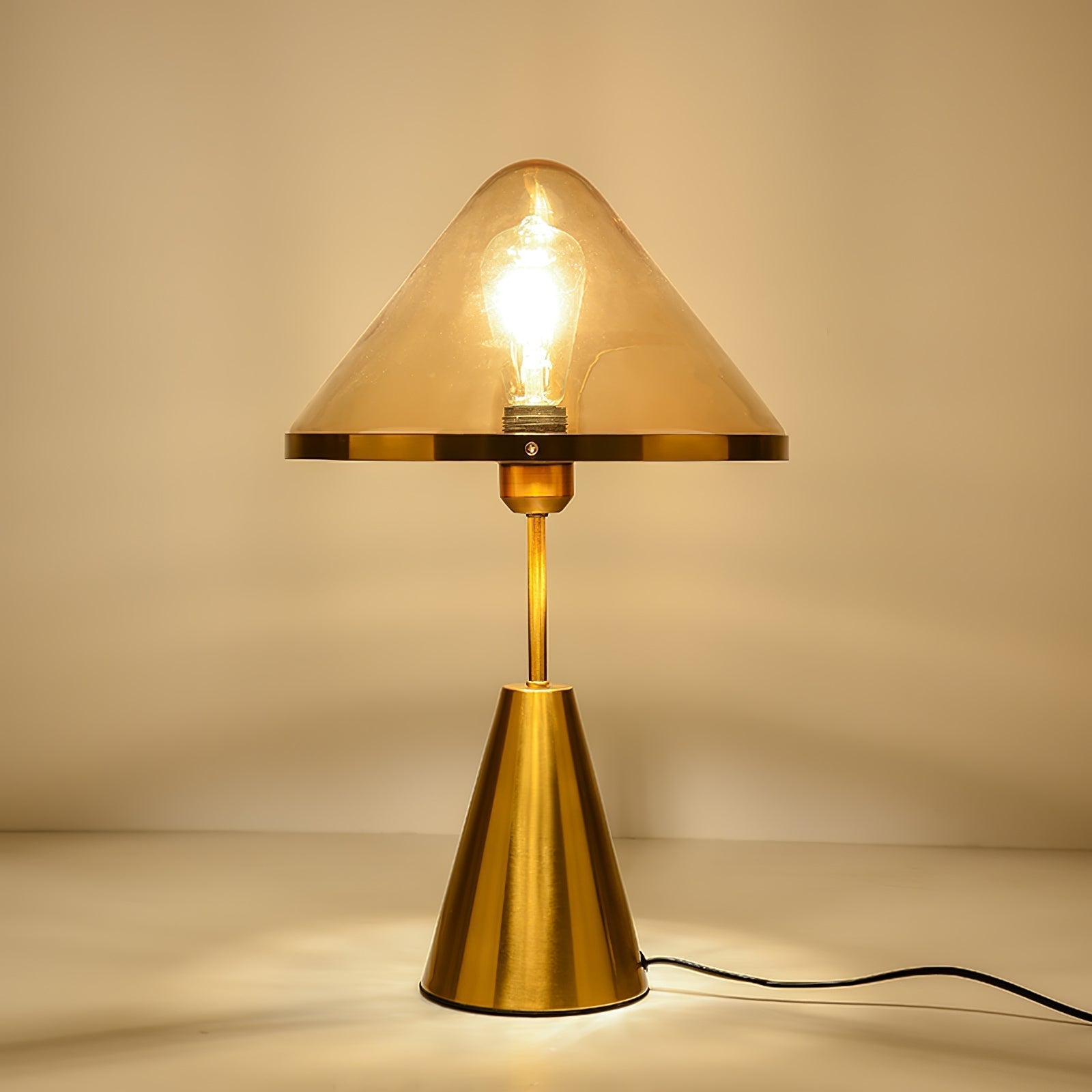 Mushroom Contemporary Table Lamp