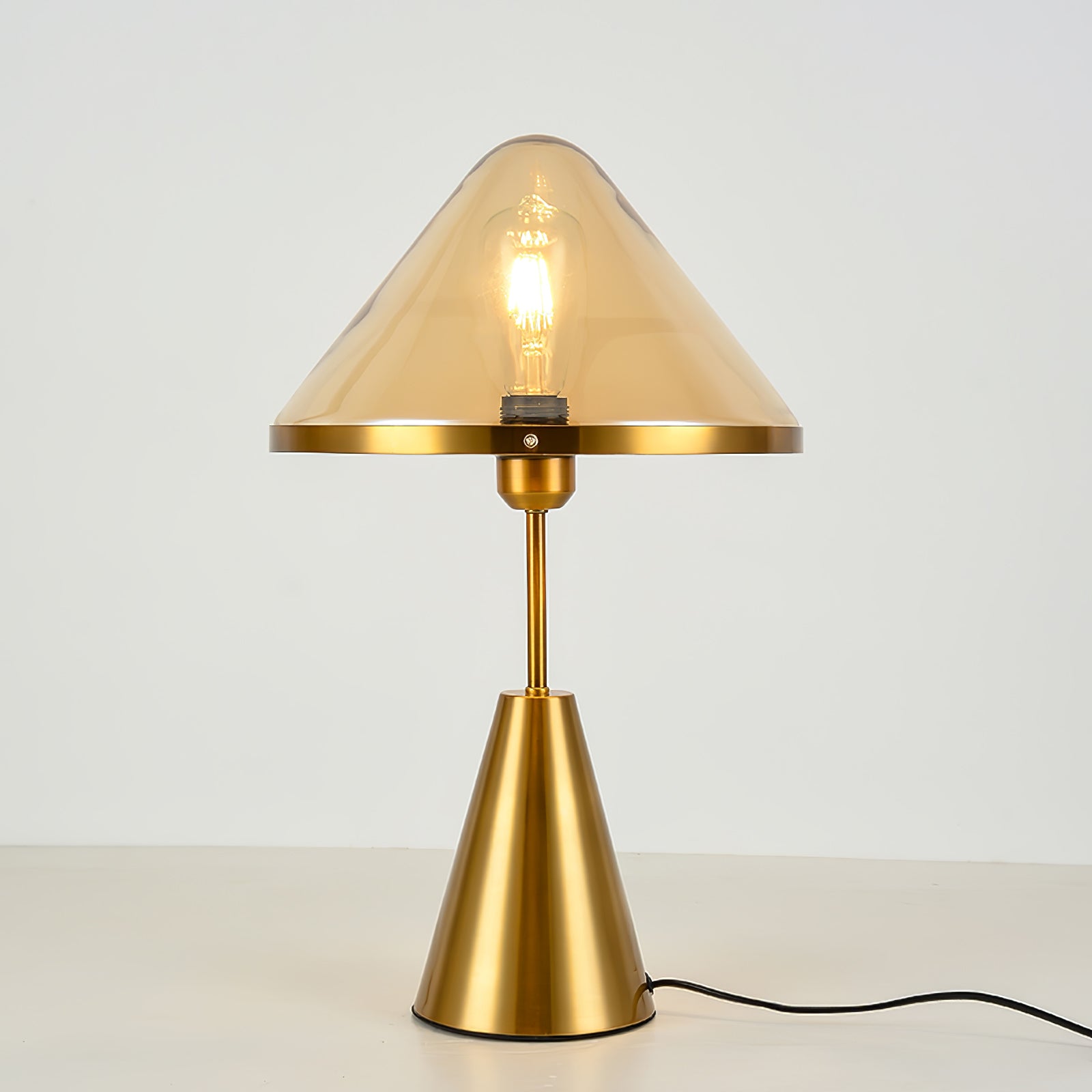 Mushroom Contemporary Table Lamp