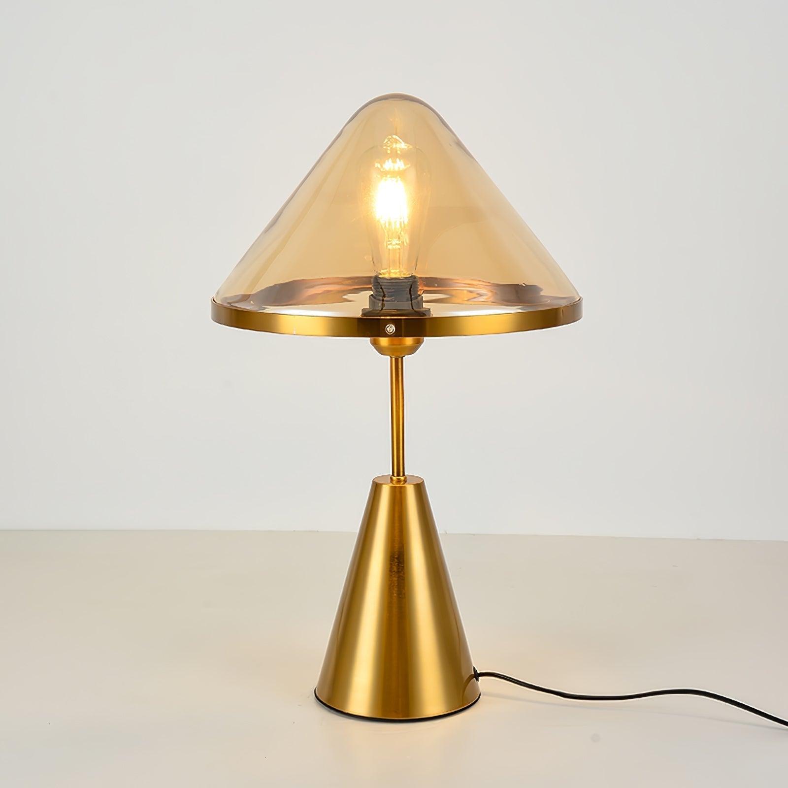 Mushroom Contemporary Table Lamp
