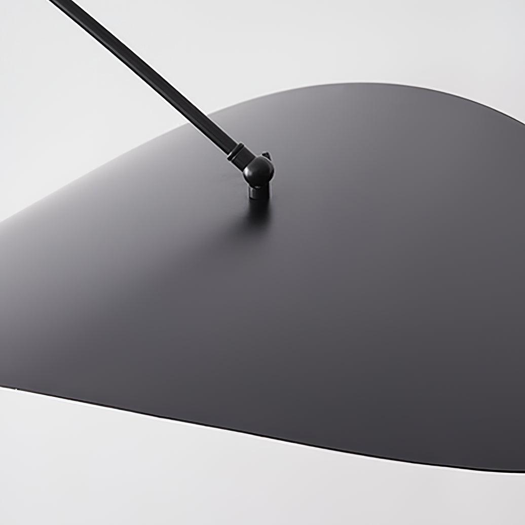 Tirove Glass Minimalist Wall Lamp