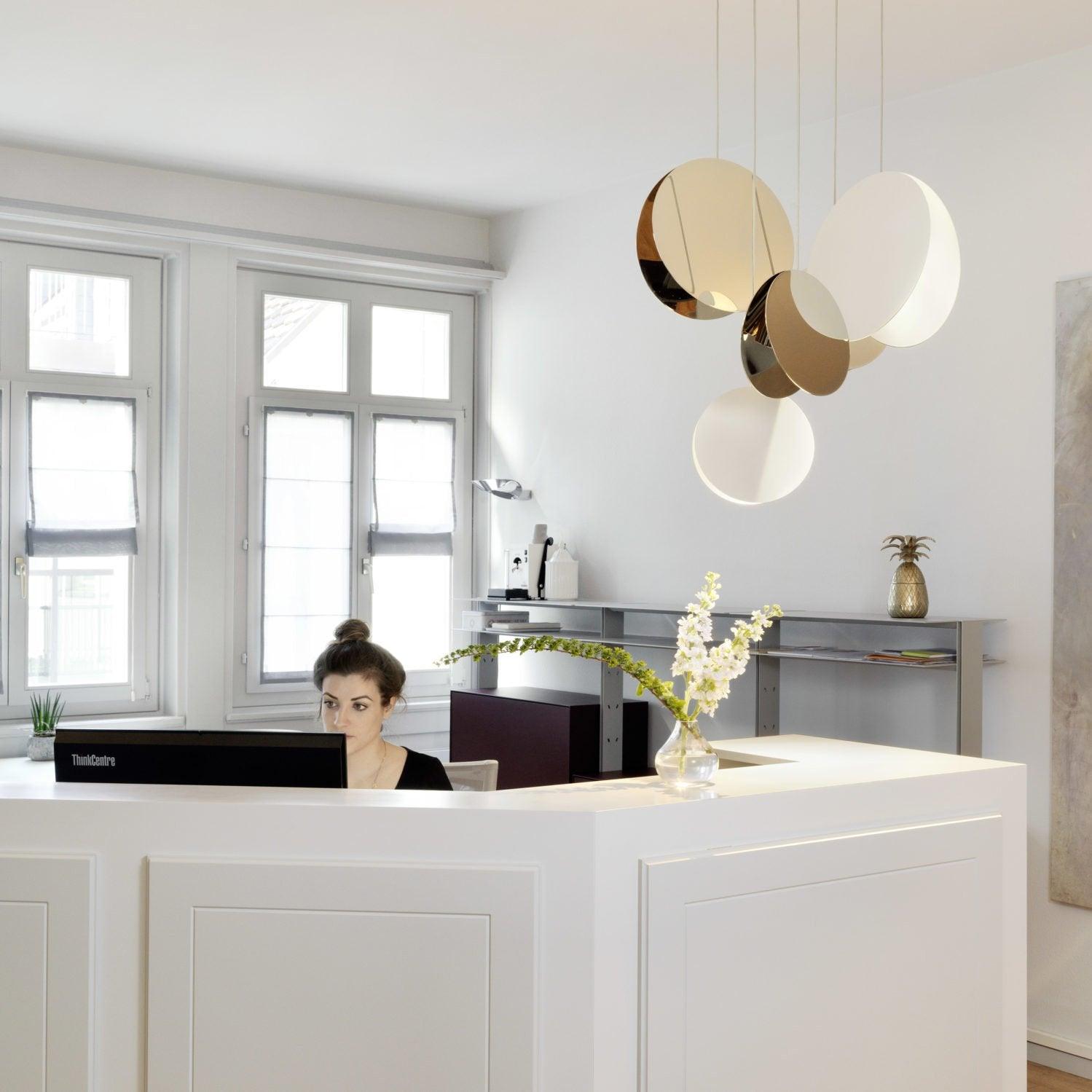 Kerd Minimalist Pendant Light