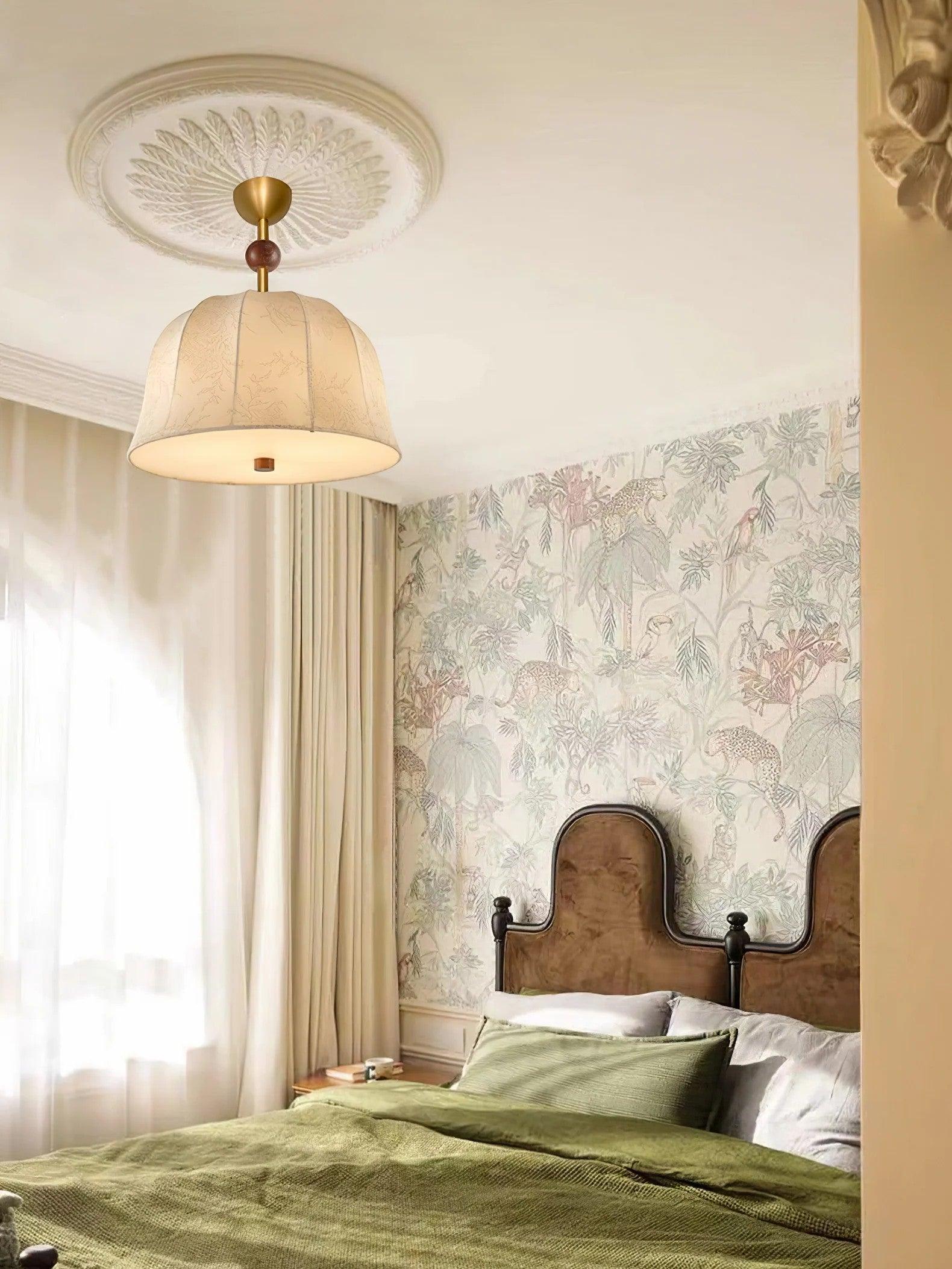Willian Vintage Ceiling Lamp
