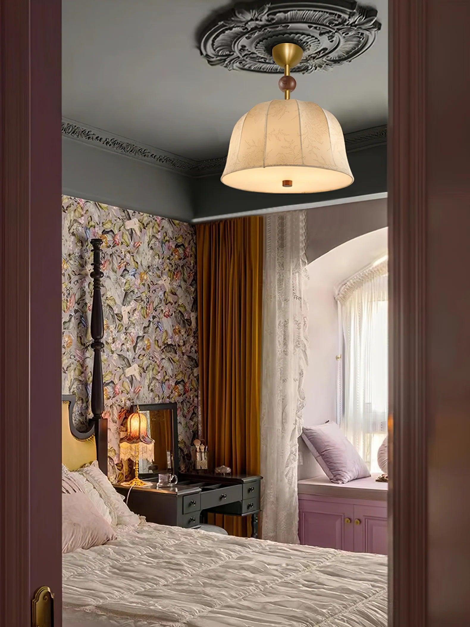 Willian Vintage Ceiling Lamp