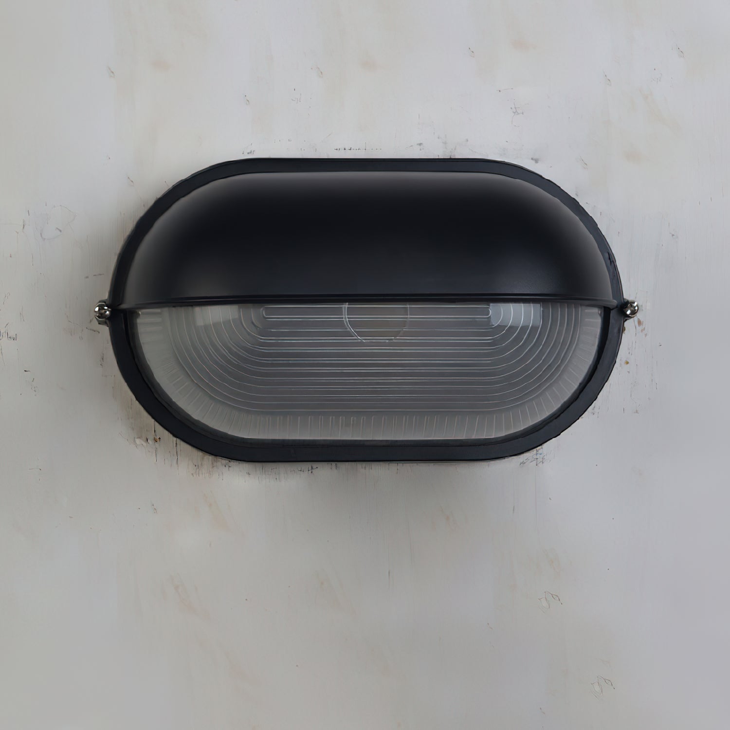Hawstone Glass Outdoor Light