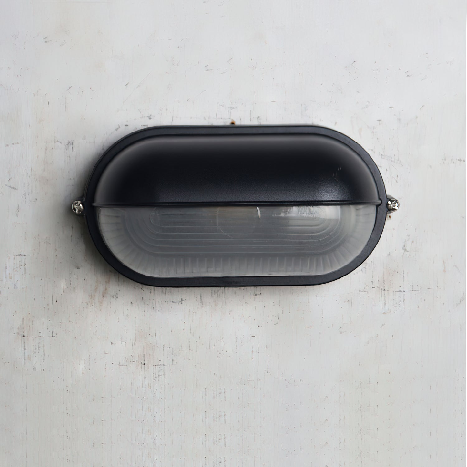 Hawstone Glass Outdoor Light