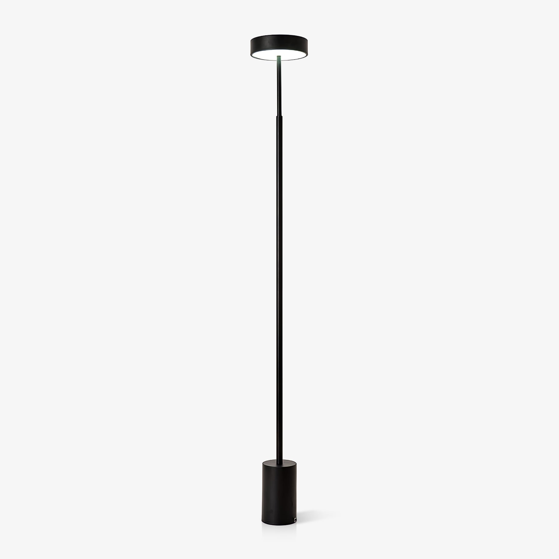 Circa Minimalist Rotatable Floor Lamp
