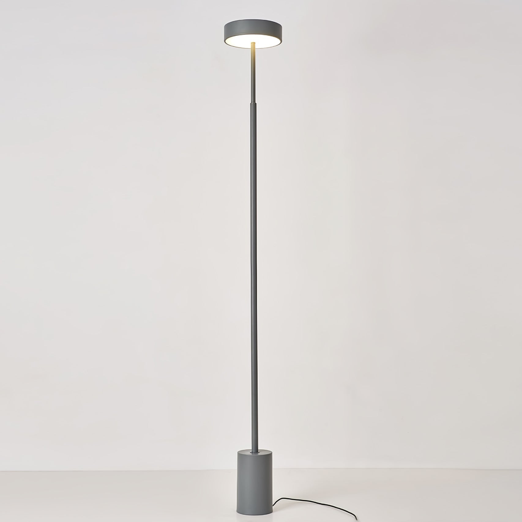 Circa Minimalist Rotatable Floor Lamp