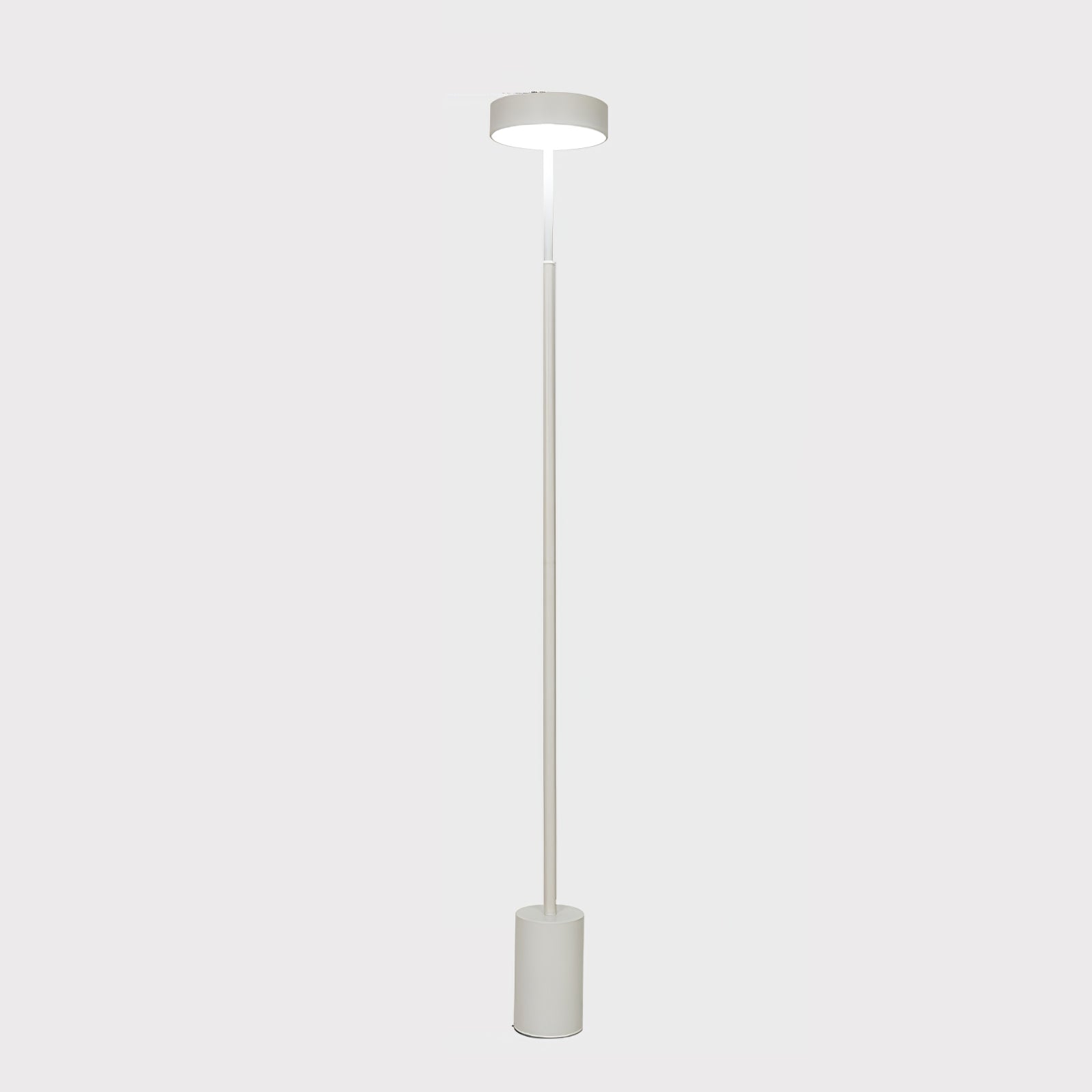 Circa Minimalist Rotatable Floor Lamp