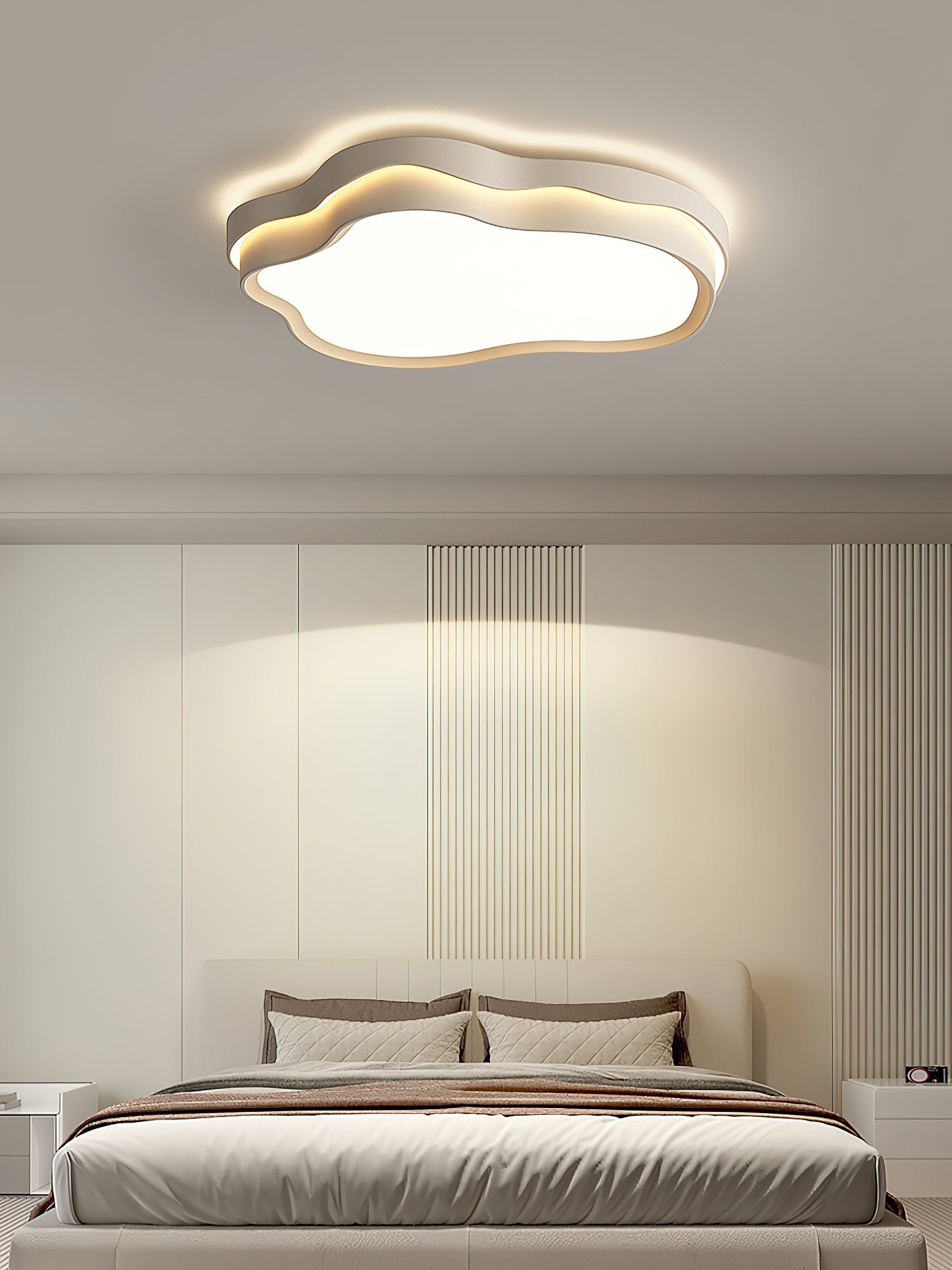 Draven Cloud Ceiling Lamp