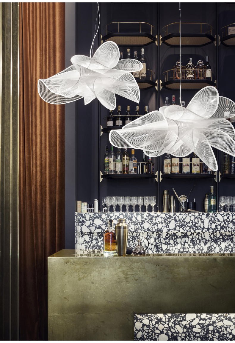 Nebula Bloom Chandelier