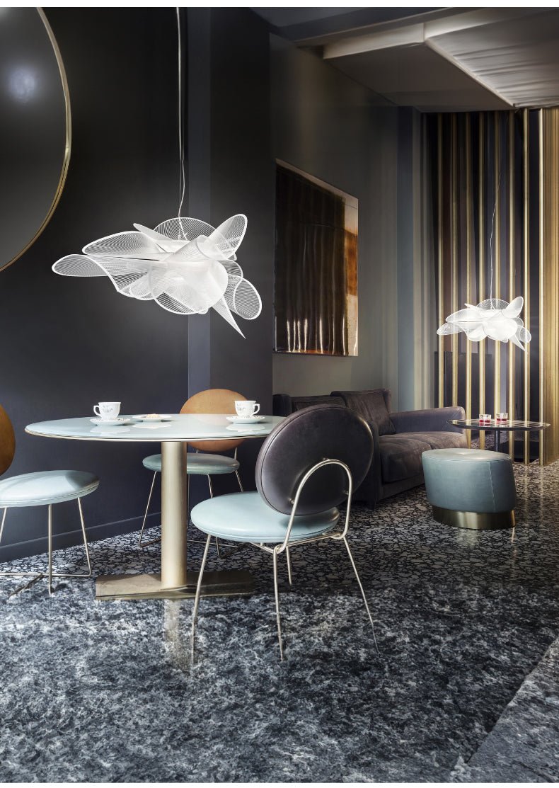 Nebula Bloom Chandelier