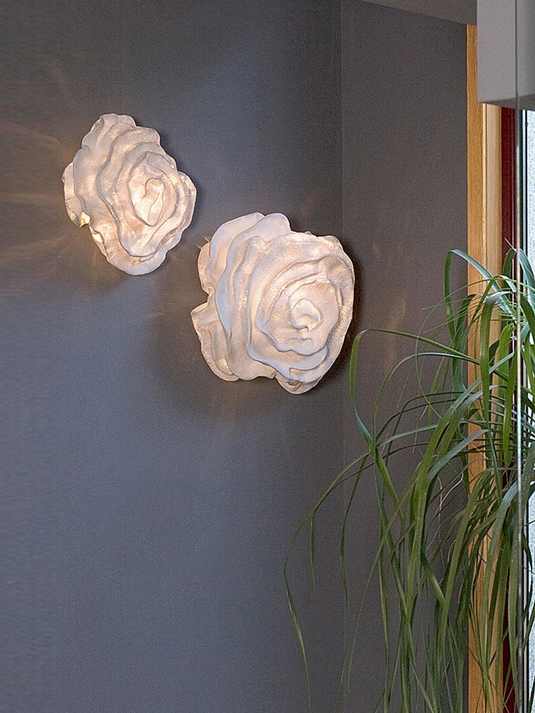 Nebula Lumen Bloom Wall Light