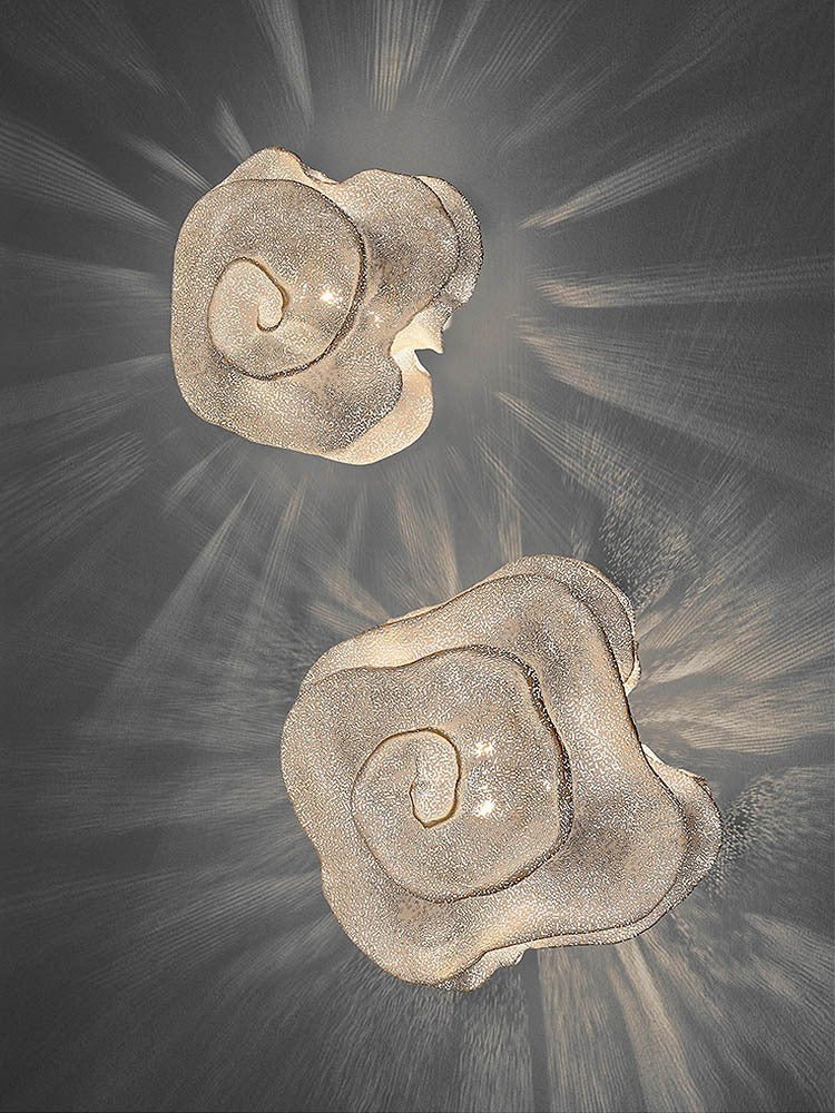Nebula Lumen Bloom Wall Light