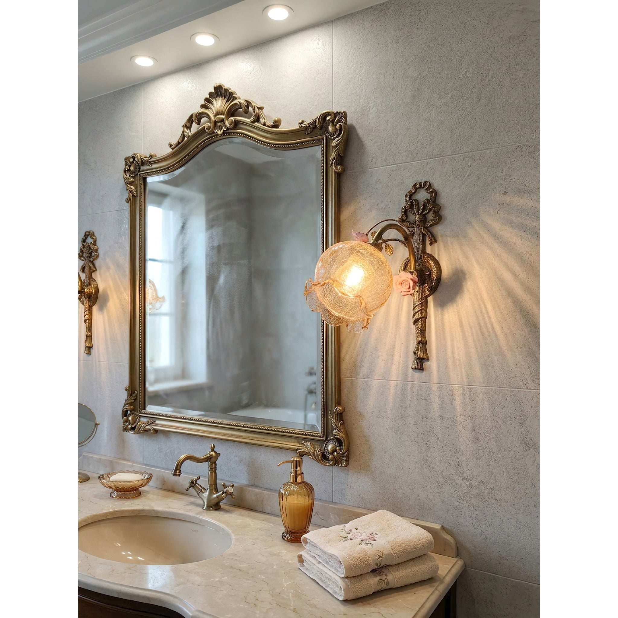 Elarose Wall Lamp