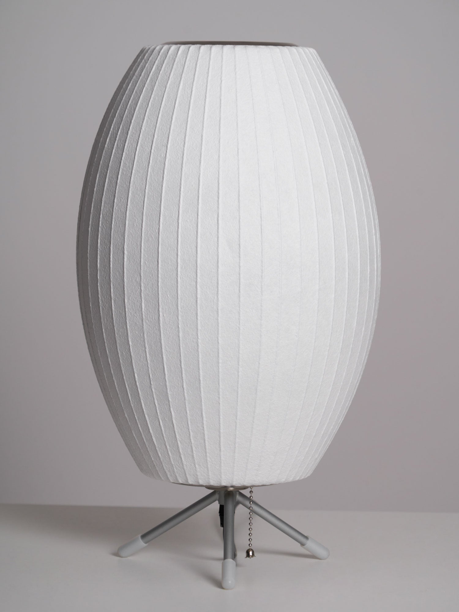 Rostix Steel Minimalist Table Lamp