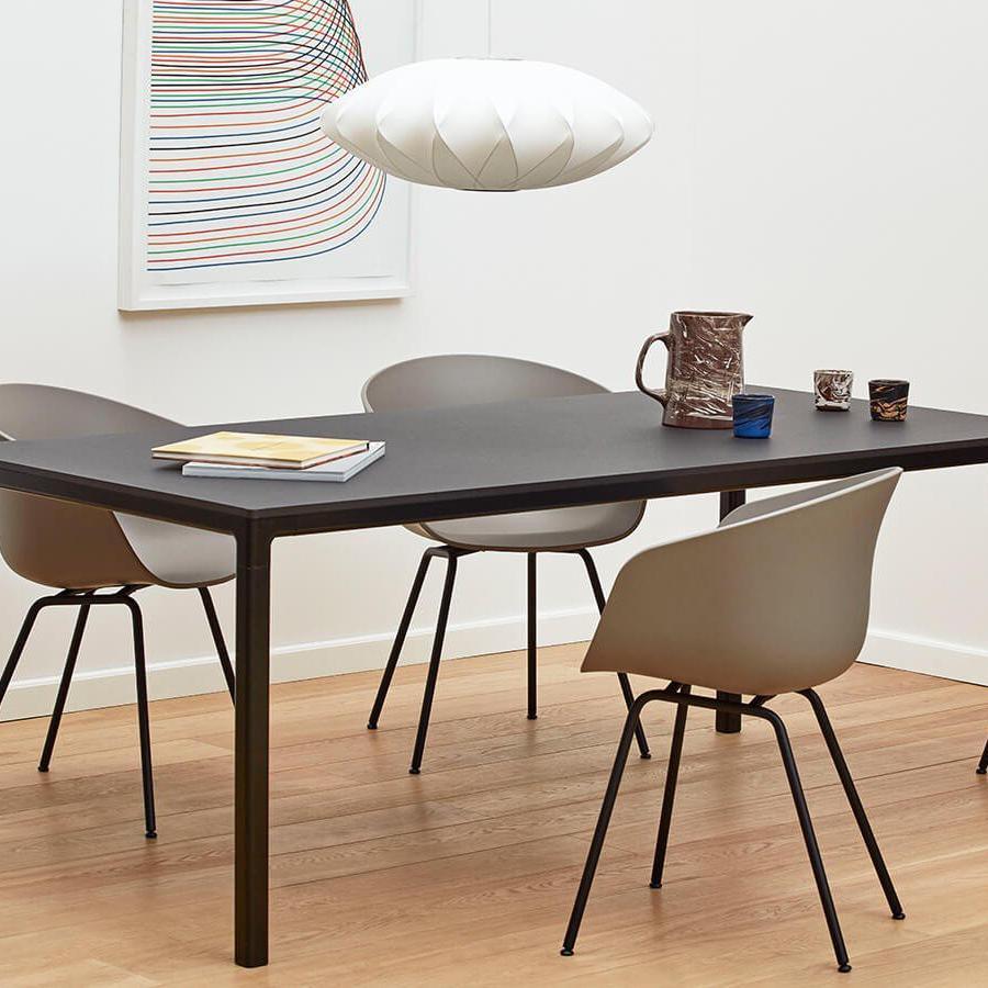 Bis Silk & Steel Pendant Lamp