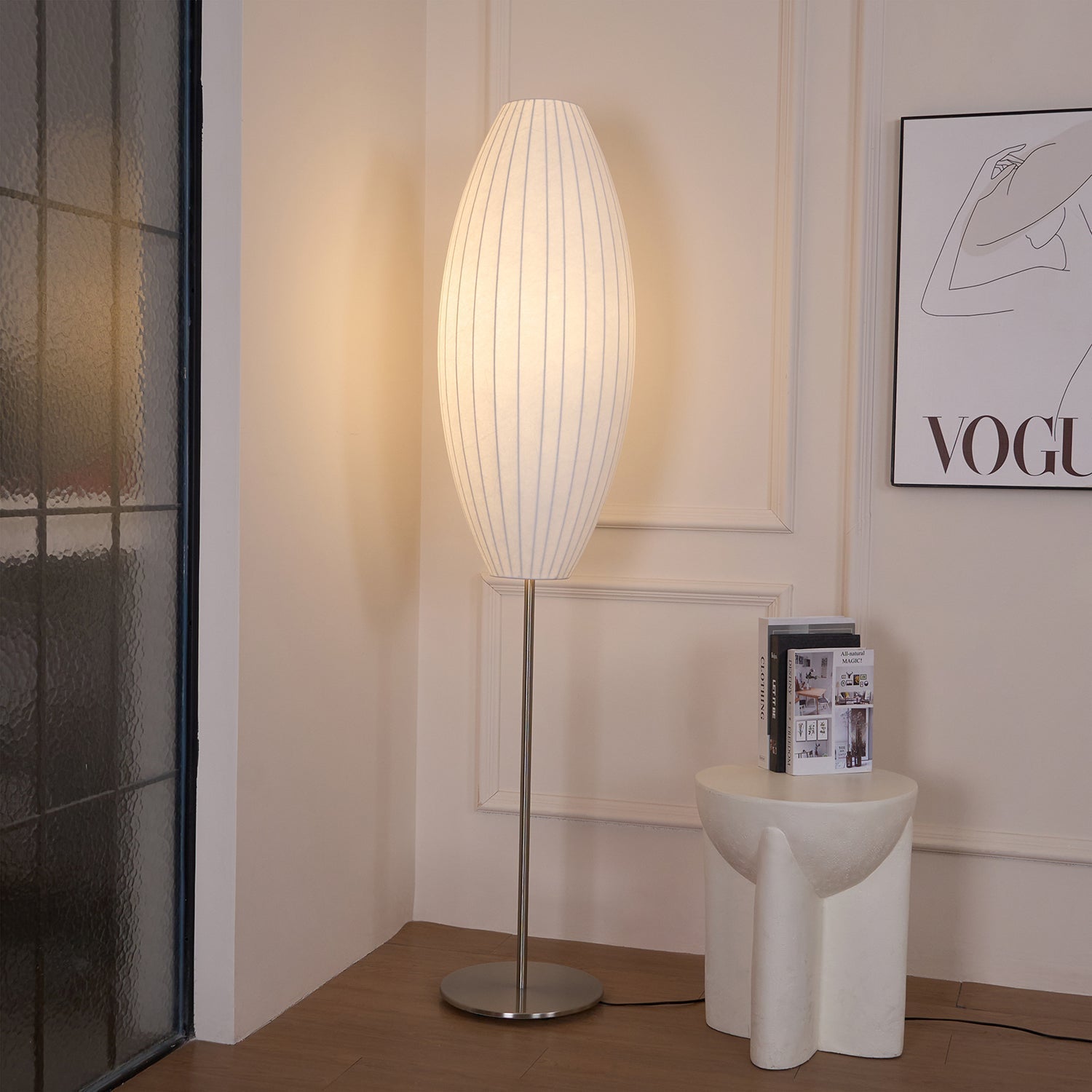 Bexno Minimalist Floor Lamp
