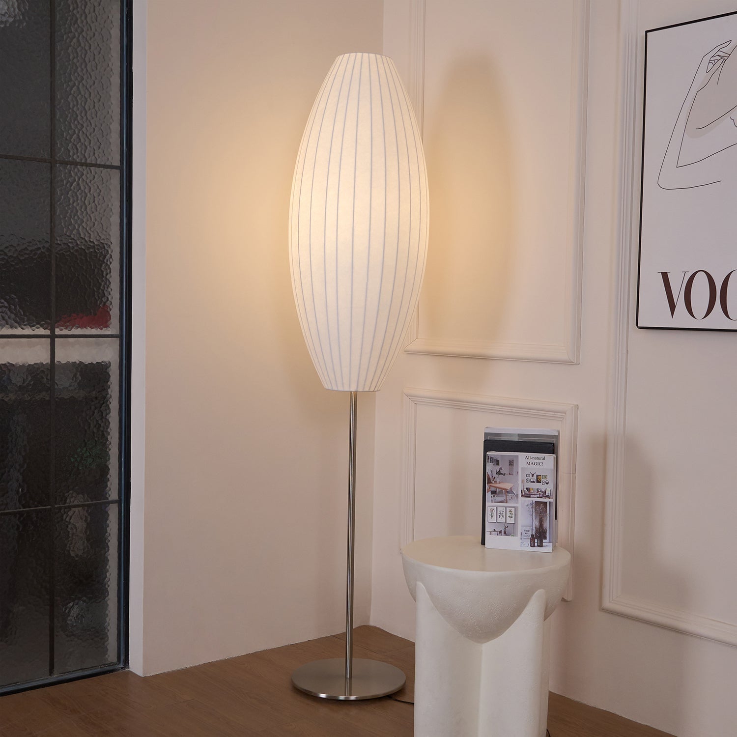 Bexno Minimalist Floor Lamp