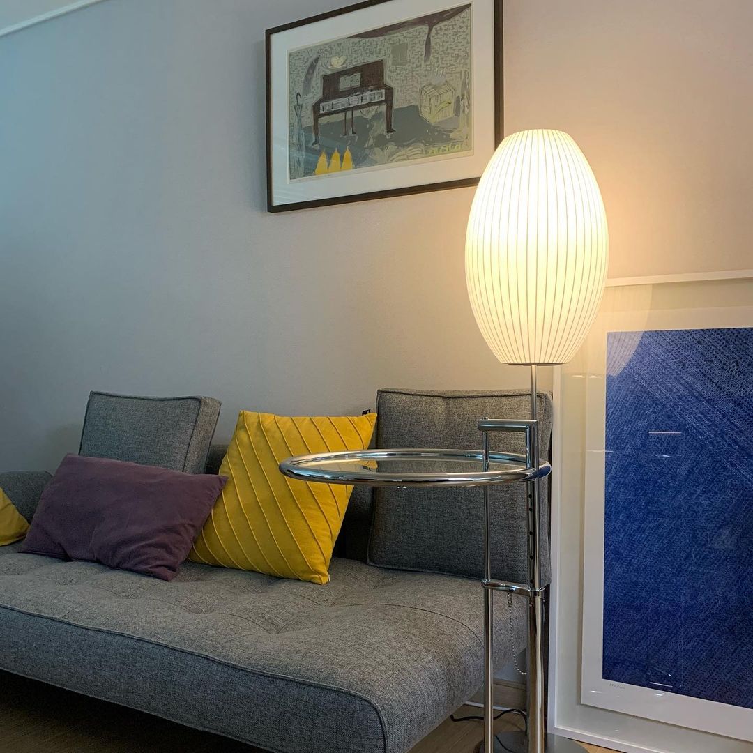 Bexno Minimalist Floor Lamp