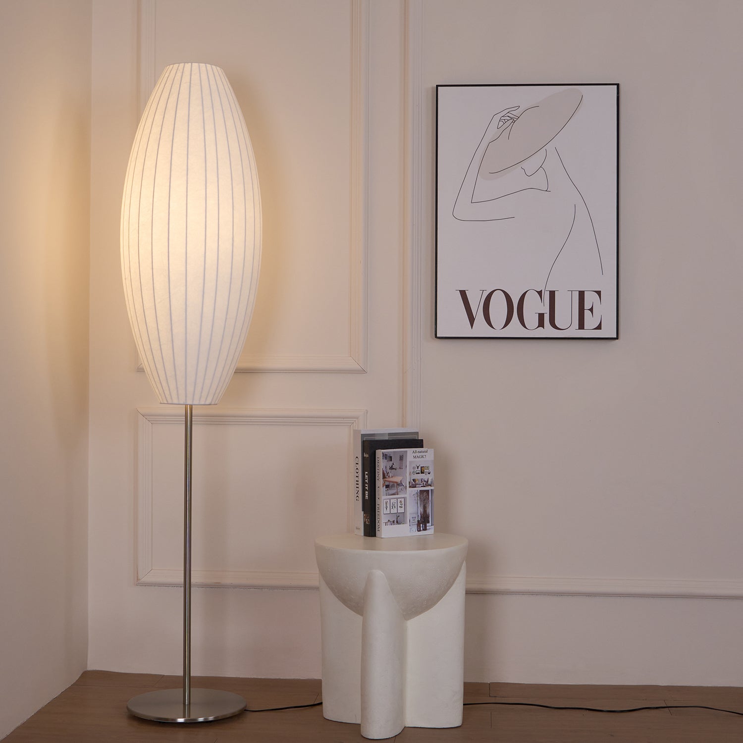 Bexno Minimalist Floor Lamp