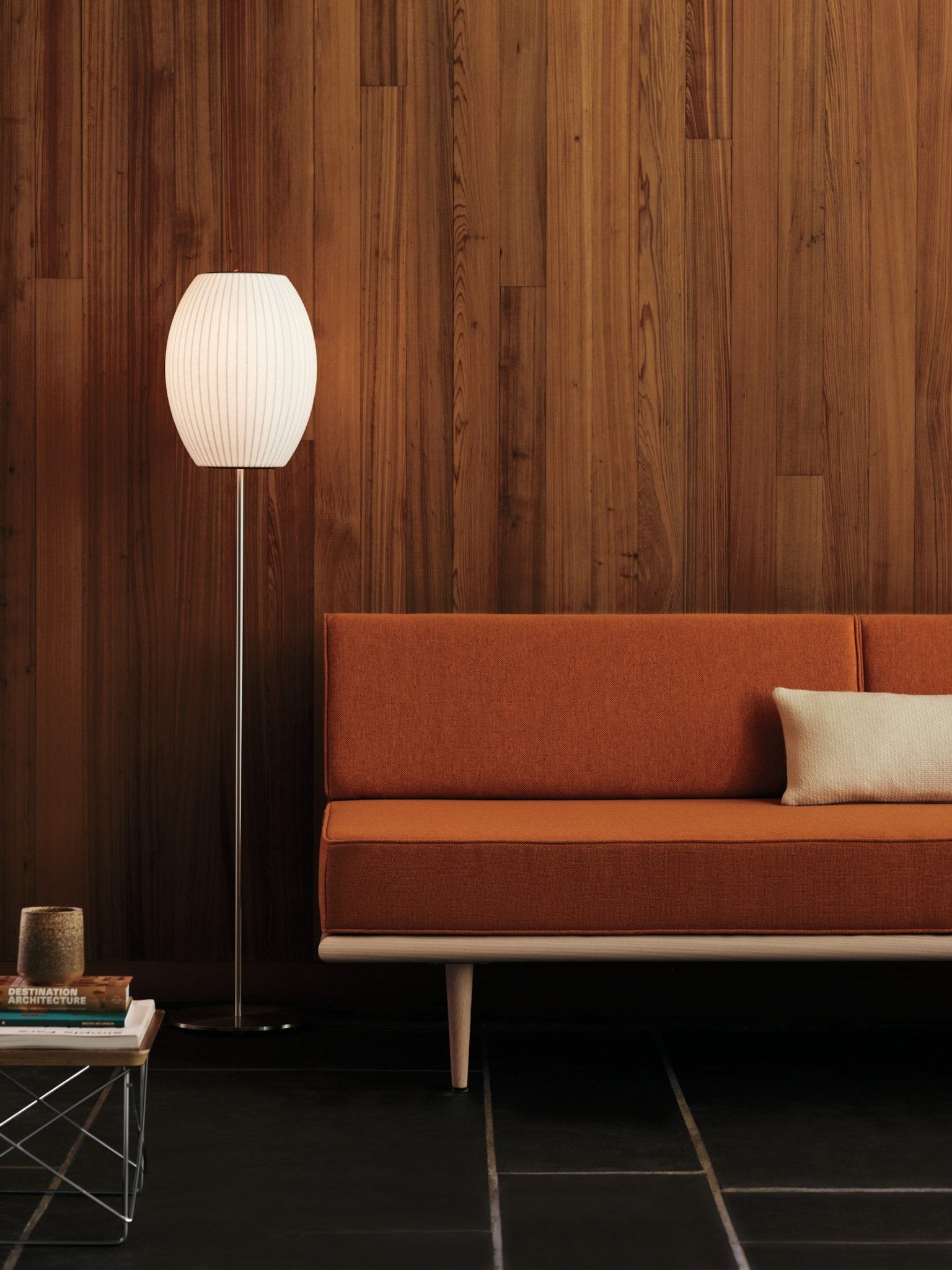 Bexno Minimalist Floor Lamp