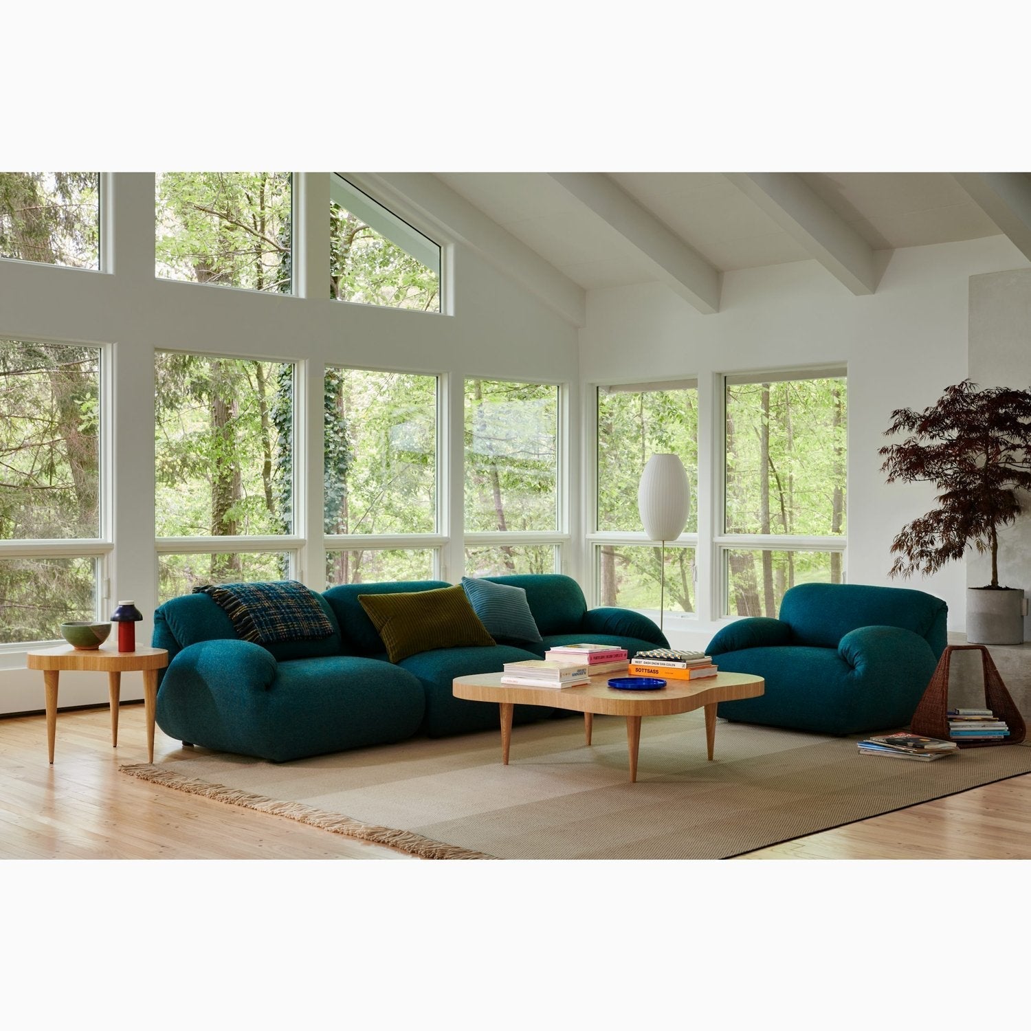 Bexno Minimalist Floor Lamp