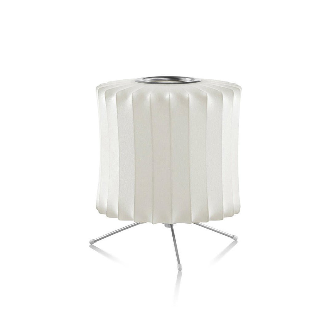 Rostix Steel Minimalist Table Lamp
