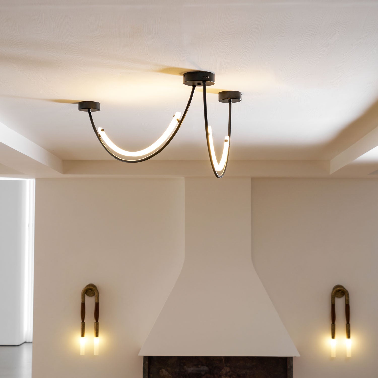 Drift Wire Pendant Lamp