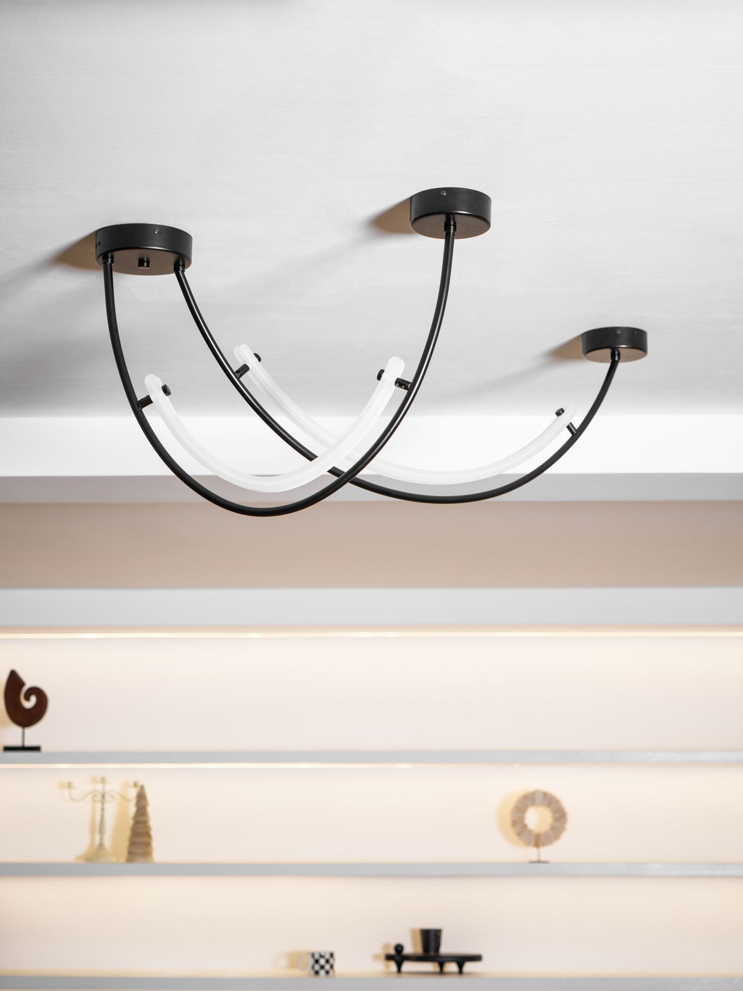 Drift Wire Pendant Lamp