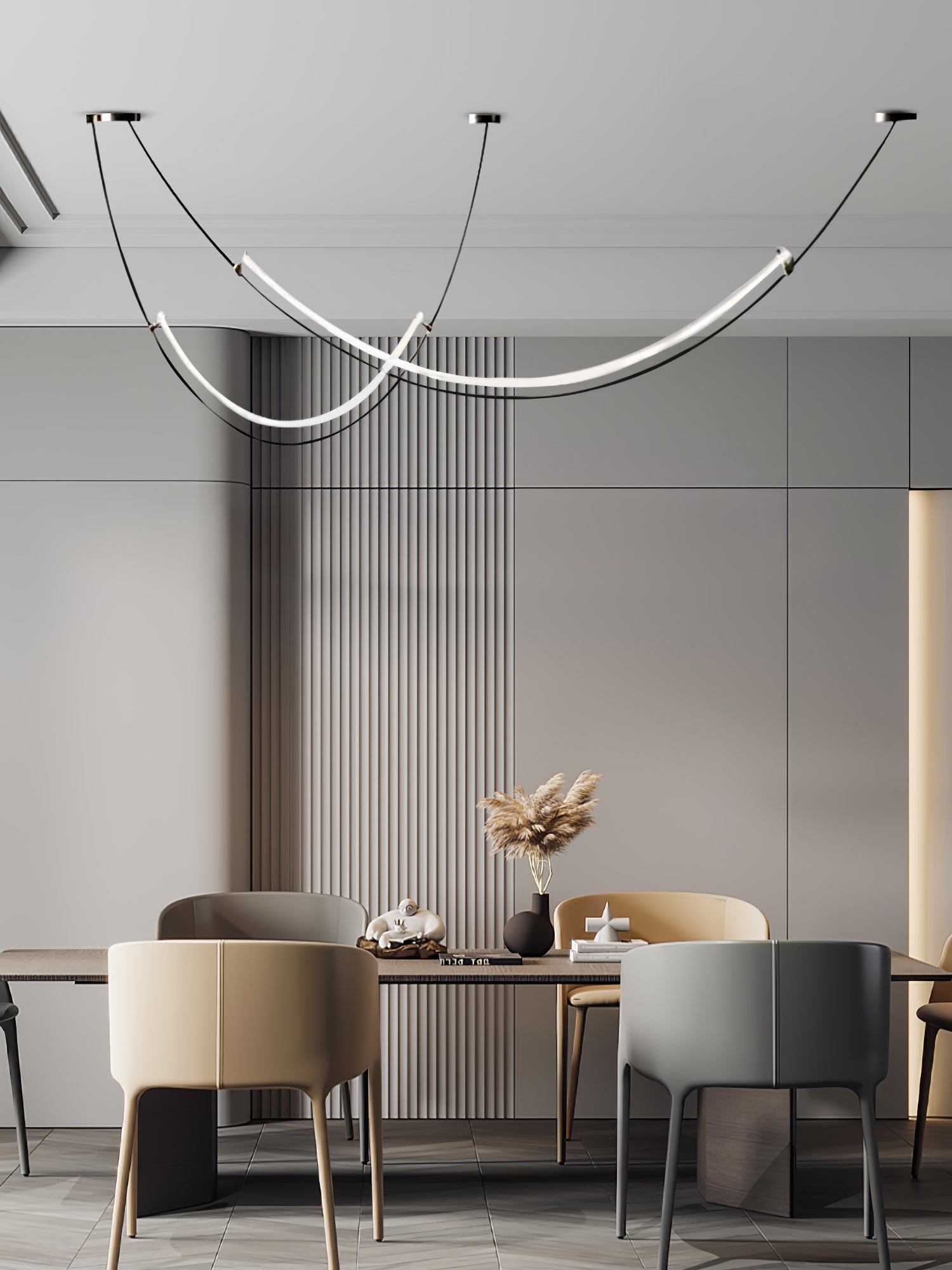 Drift Wire Pendant Lamp