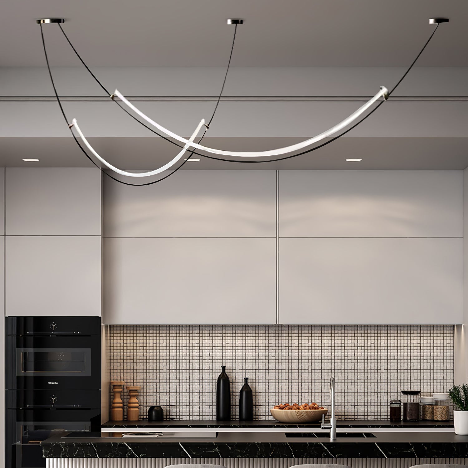 Drift Wire Pendant Lamp