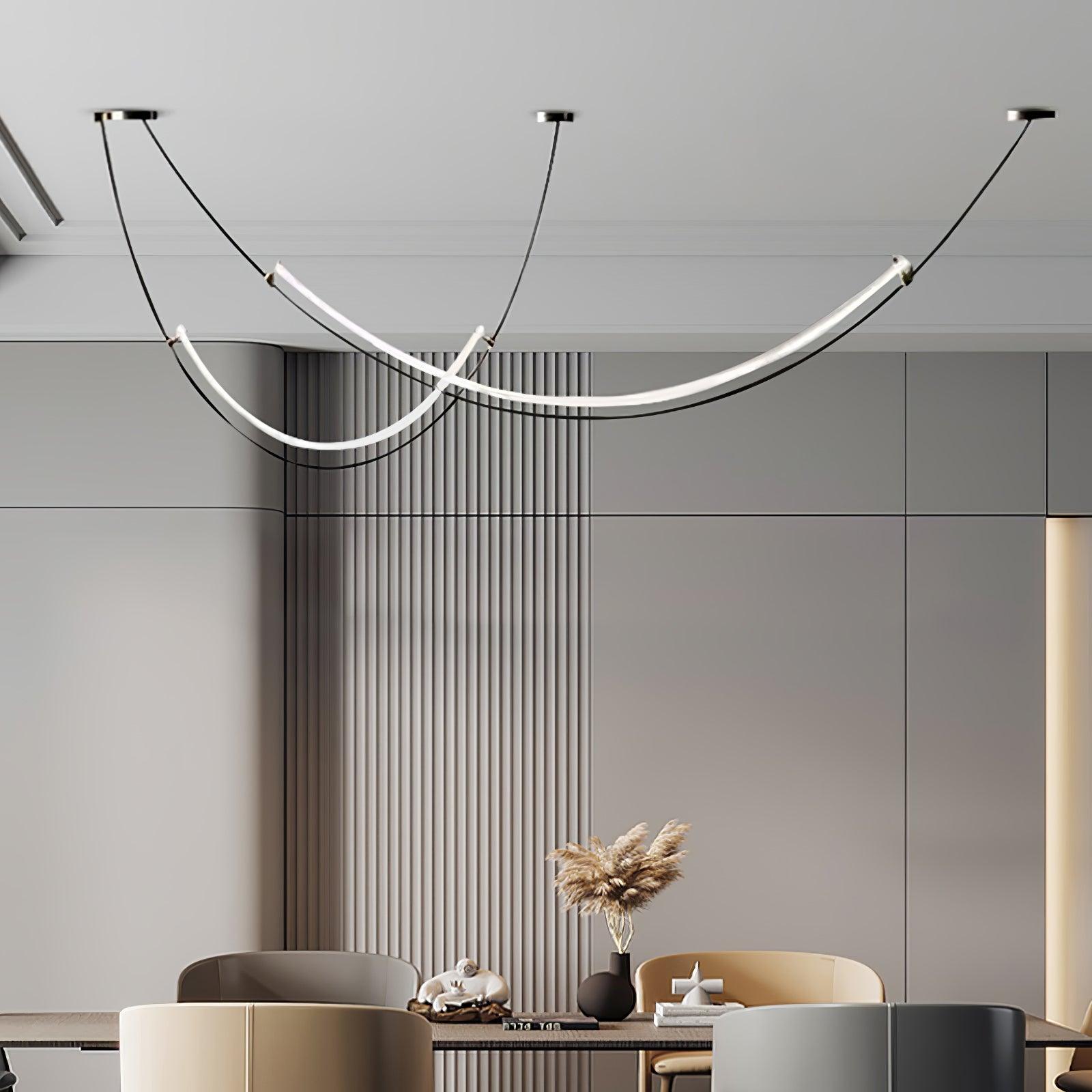 Drift Wire Pendant Lamp