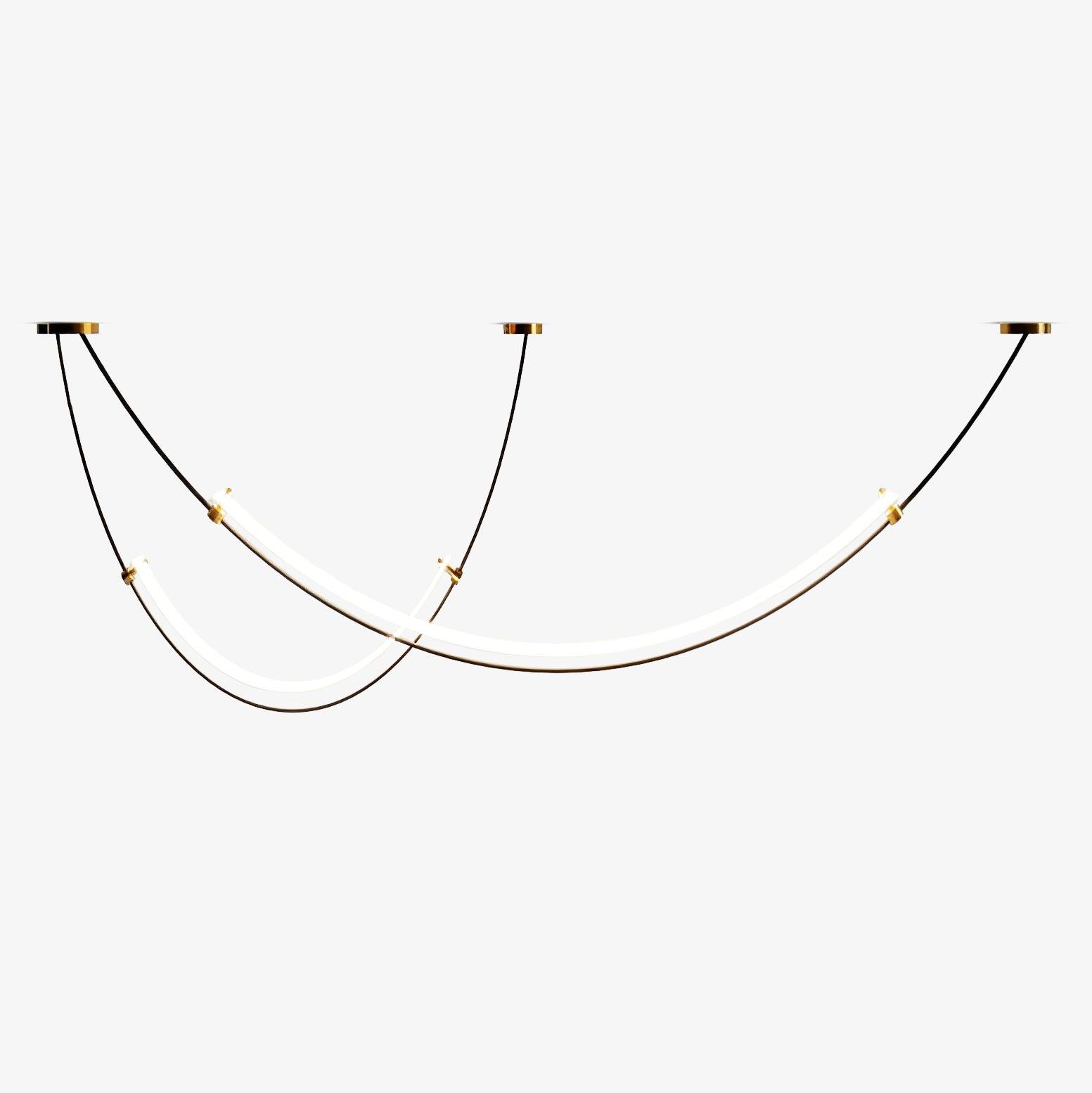 Drift Wire Pendant Lamp