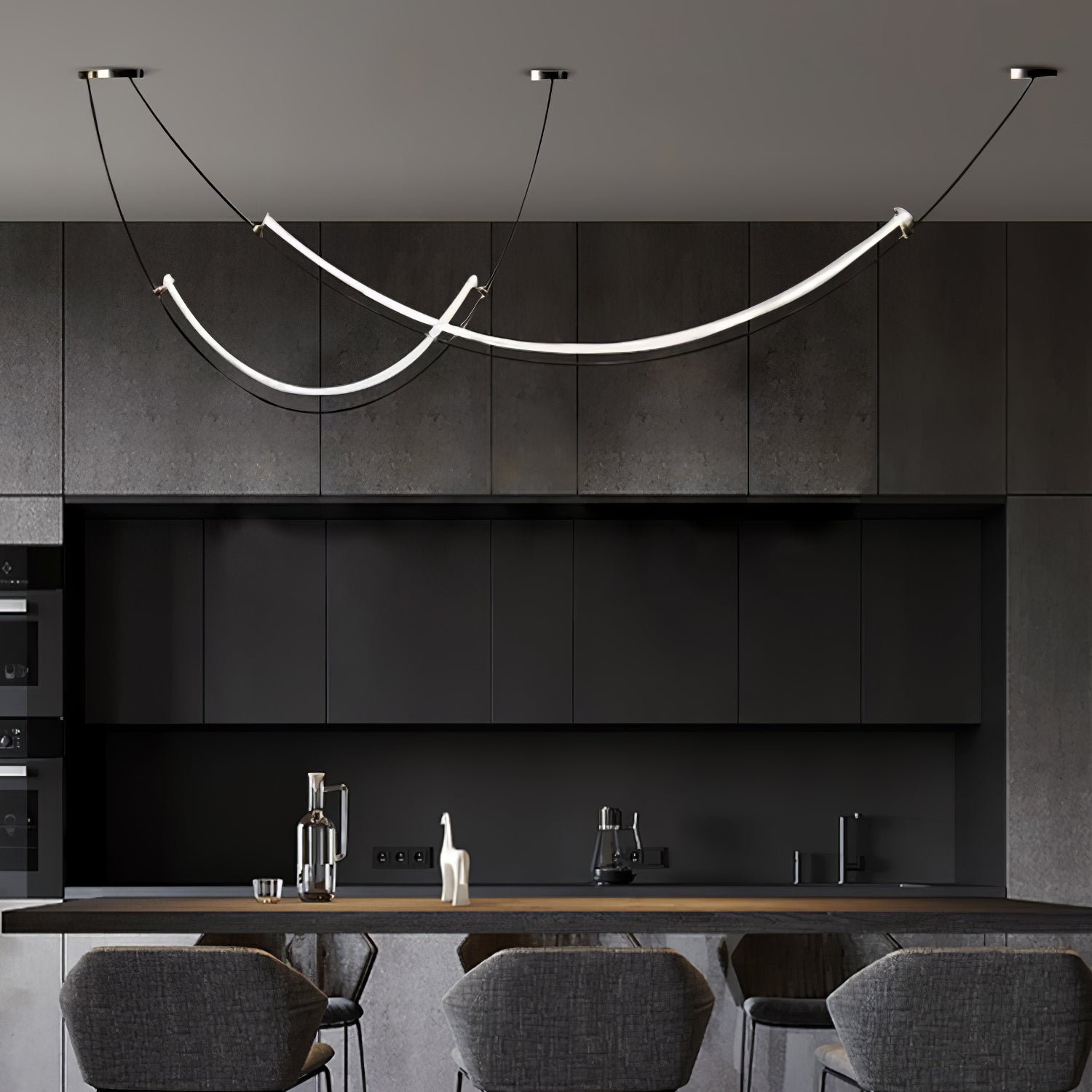 Drift Wire Pendant Lamp
