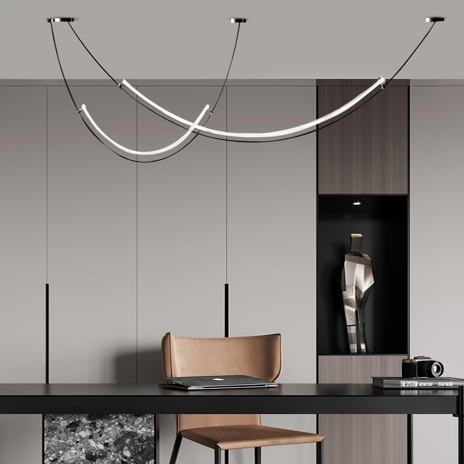 Drift Wire Pendant Lamp