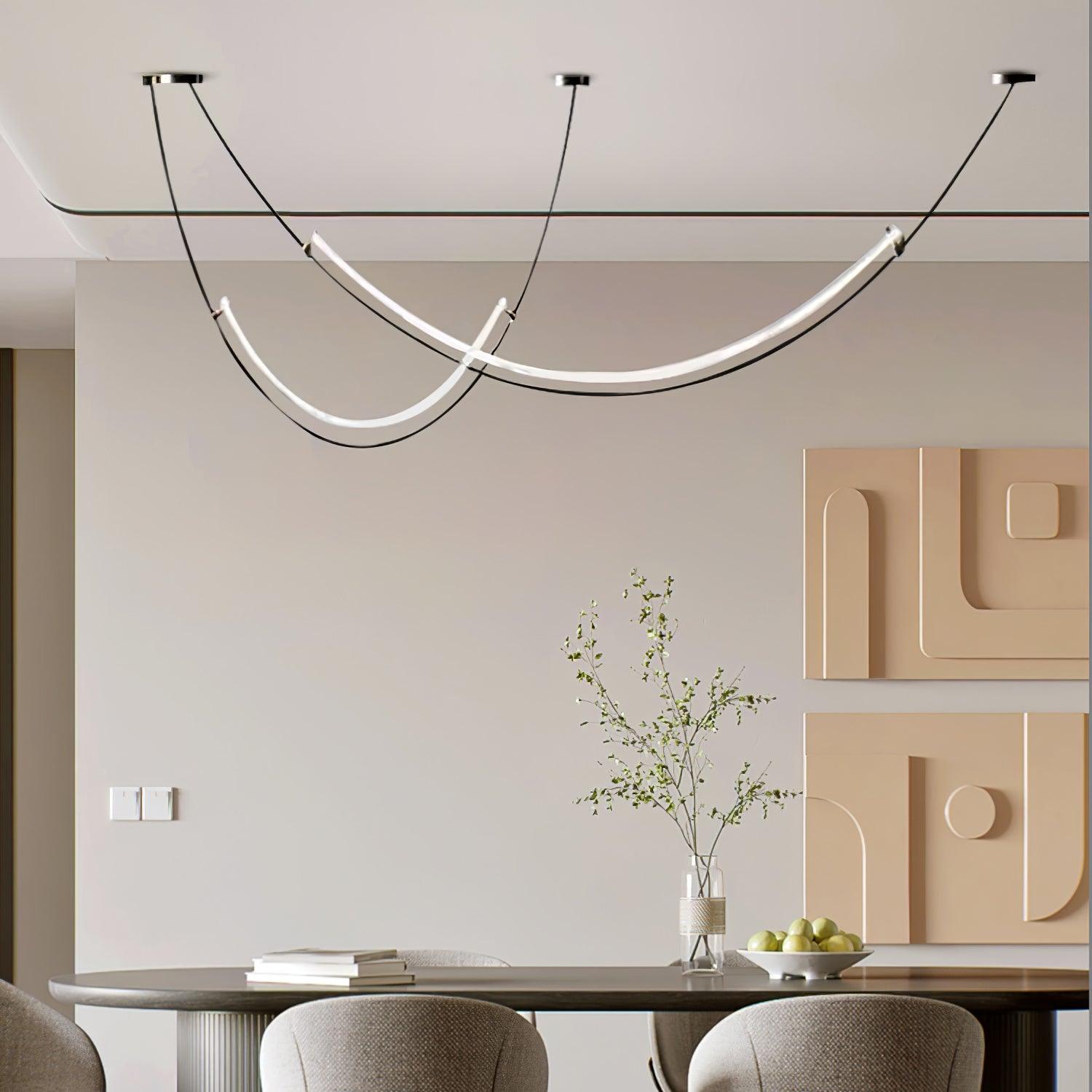 Drift Wire Pendant Lamp