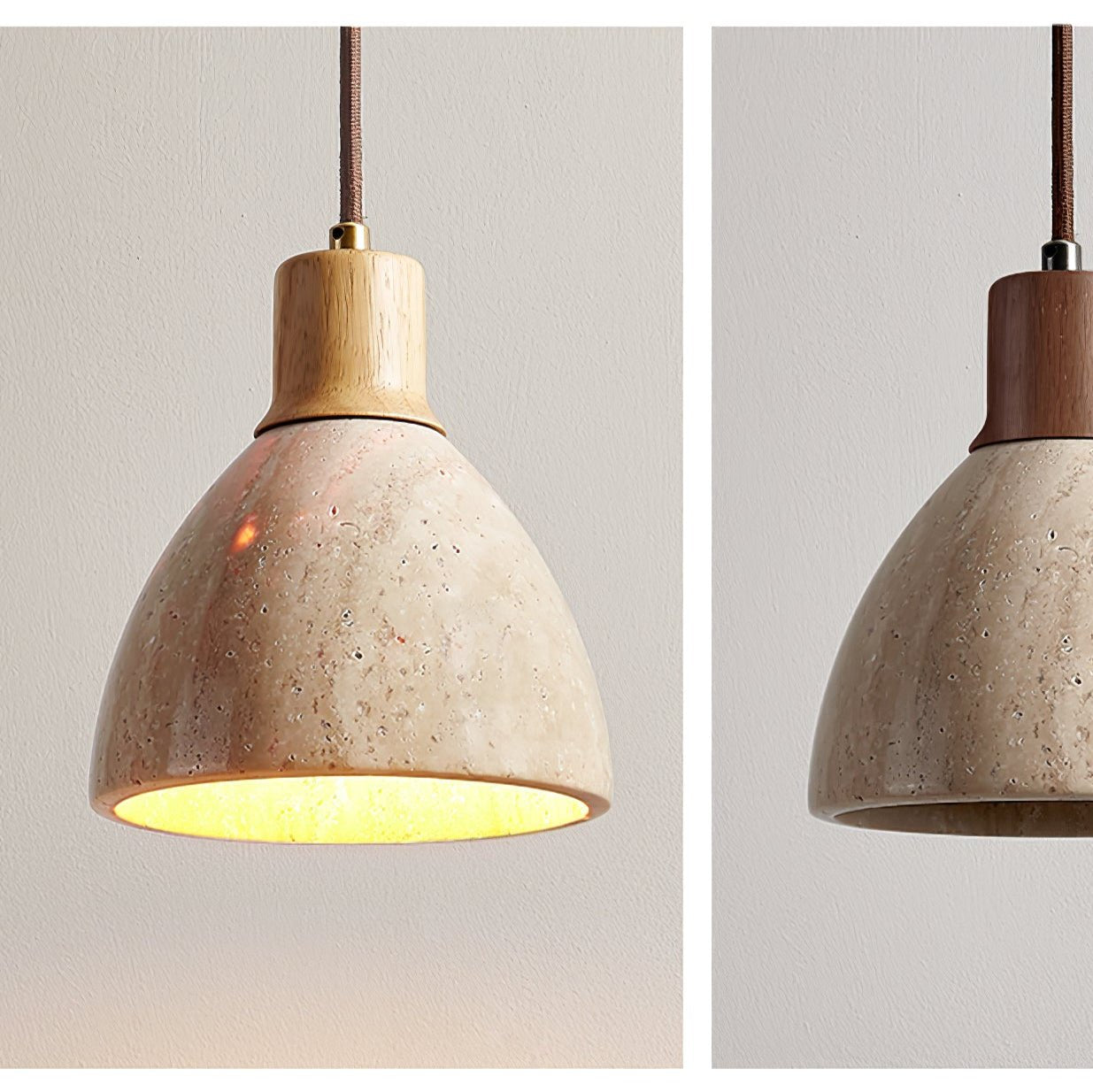 Nerio Pendant Light - Neutral Decor