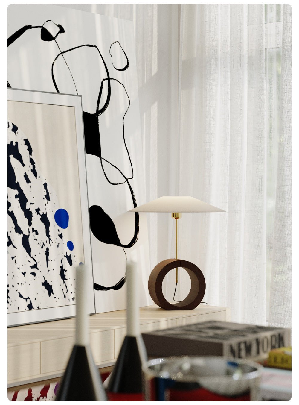 Arvek Table Lamp