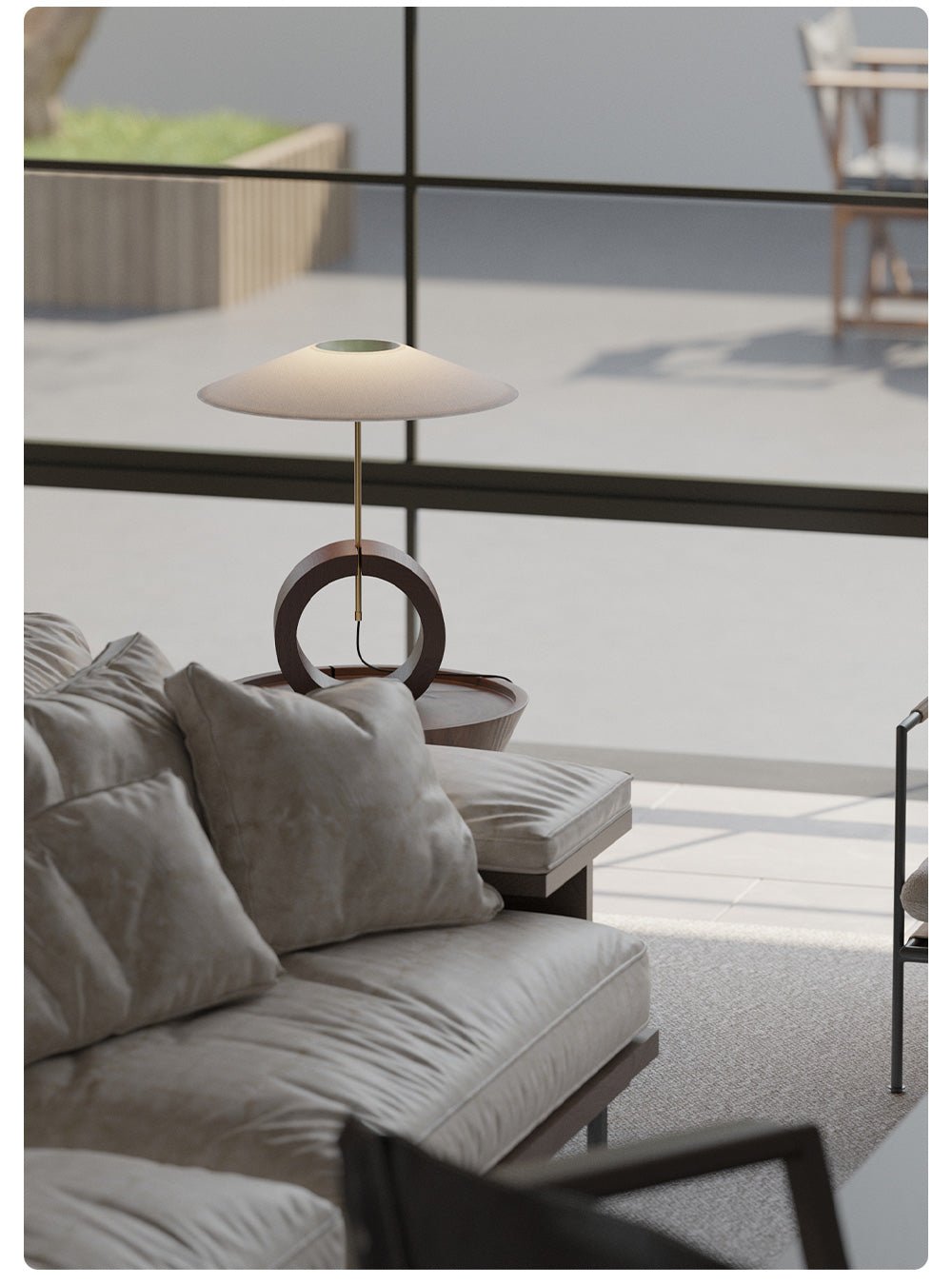 Arvek Table Lamp