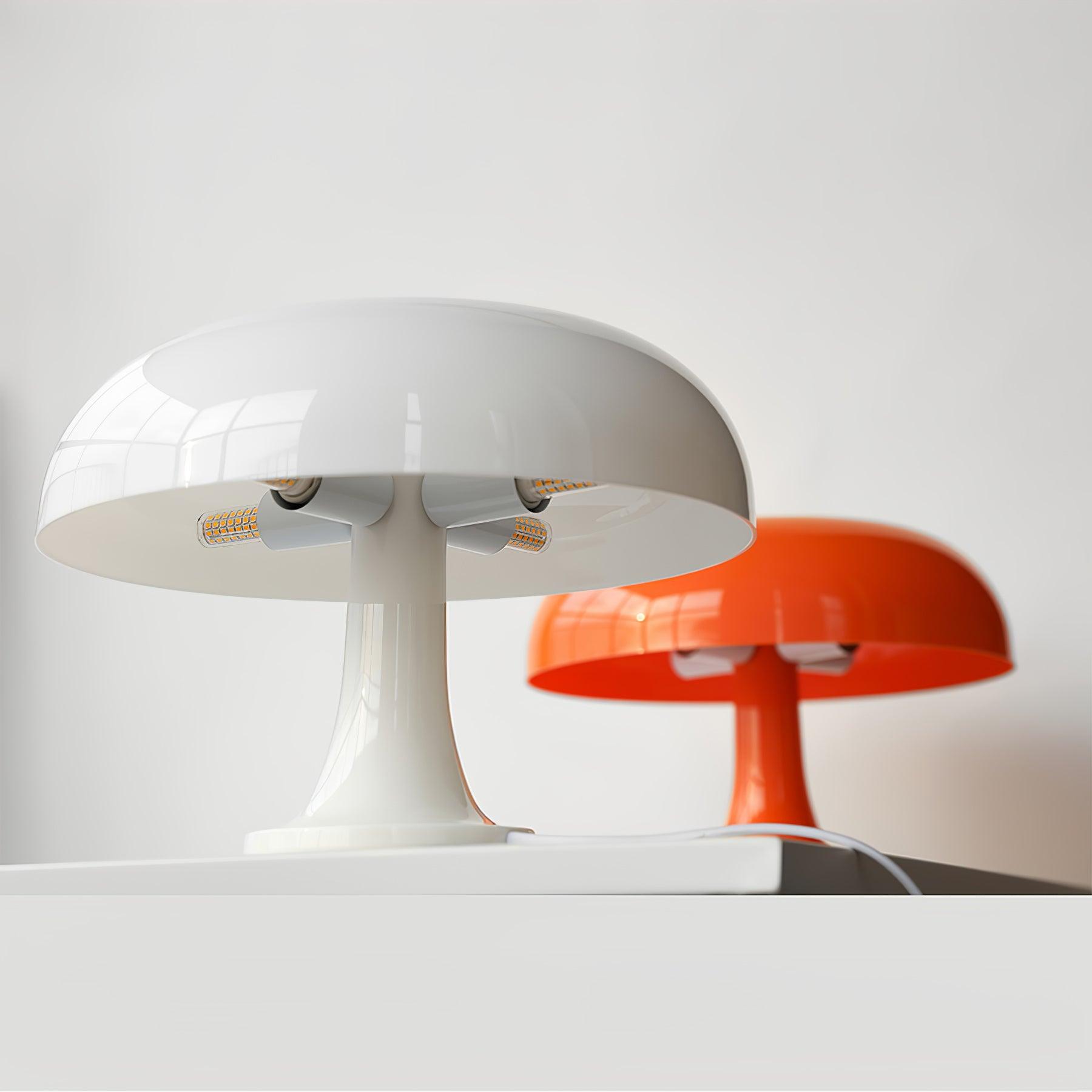 Orelielia Playful Retro Table Lamp