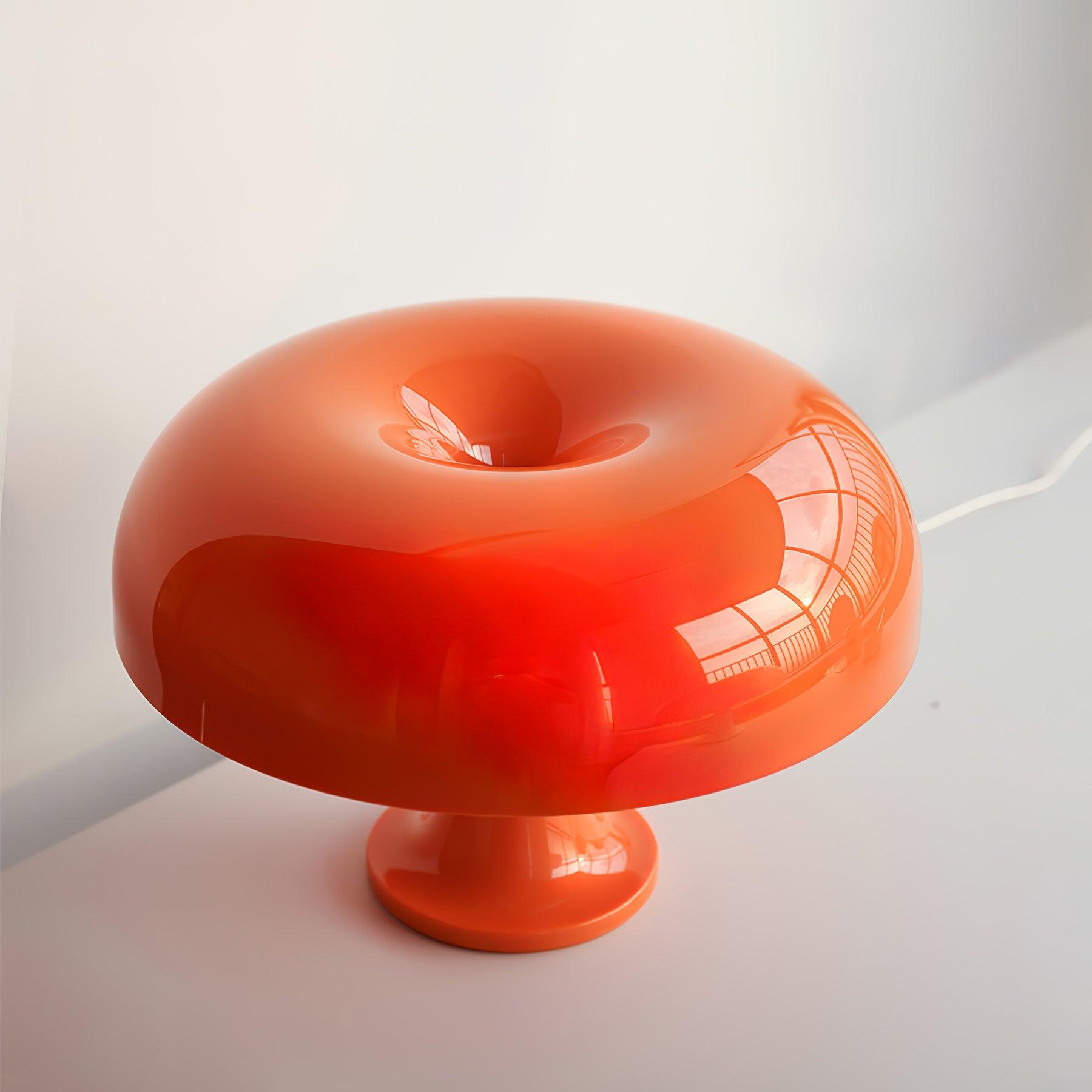 Orelielia Playful Retro Table Lamp