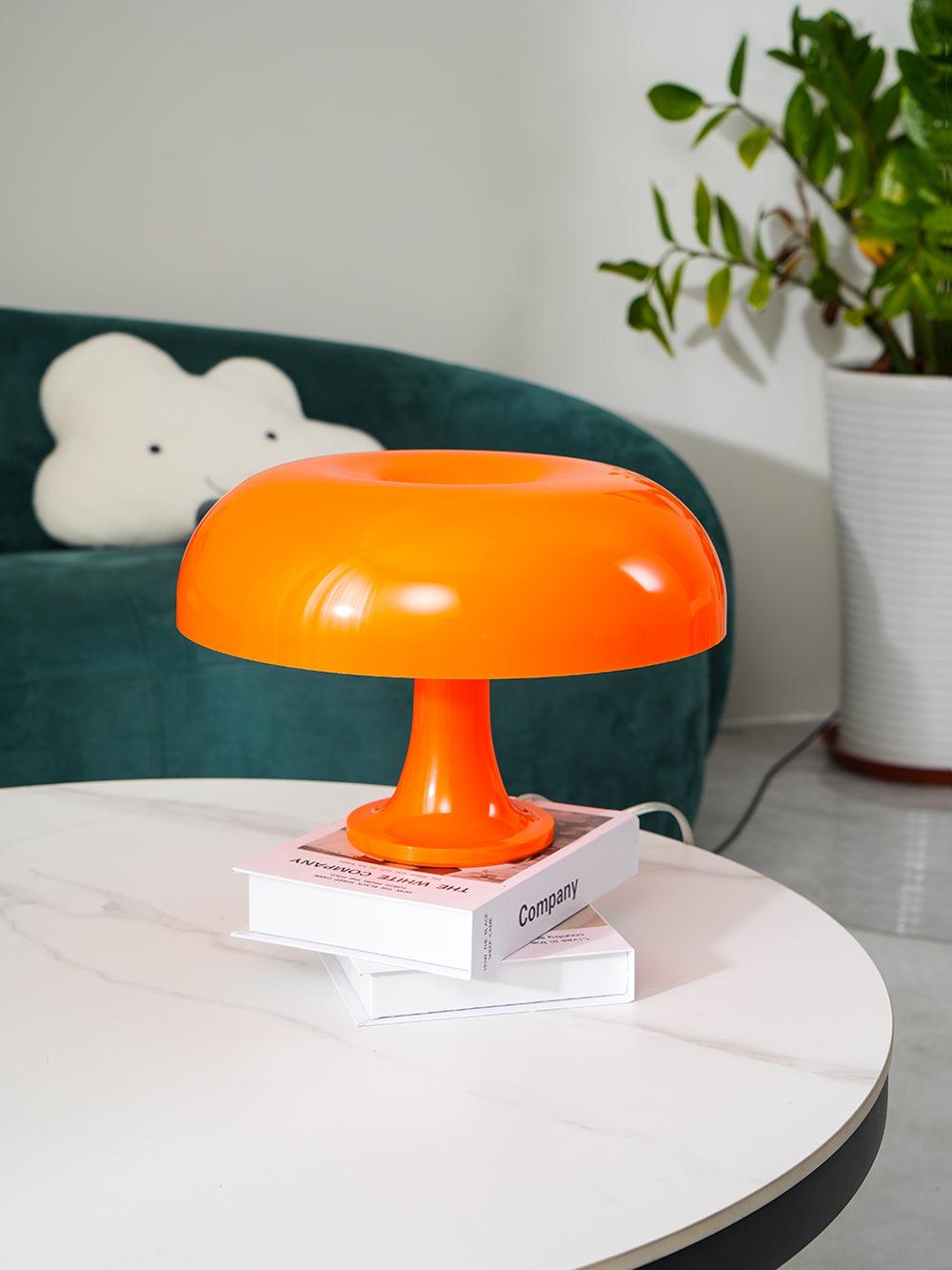 Orelielia Playful Retro Table Lamp