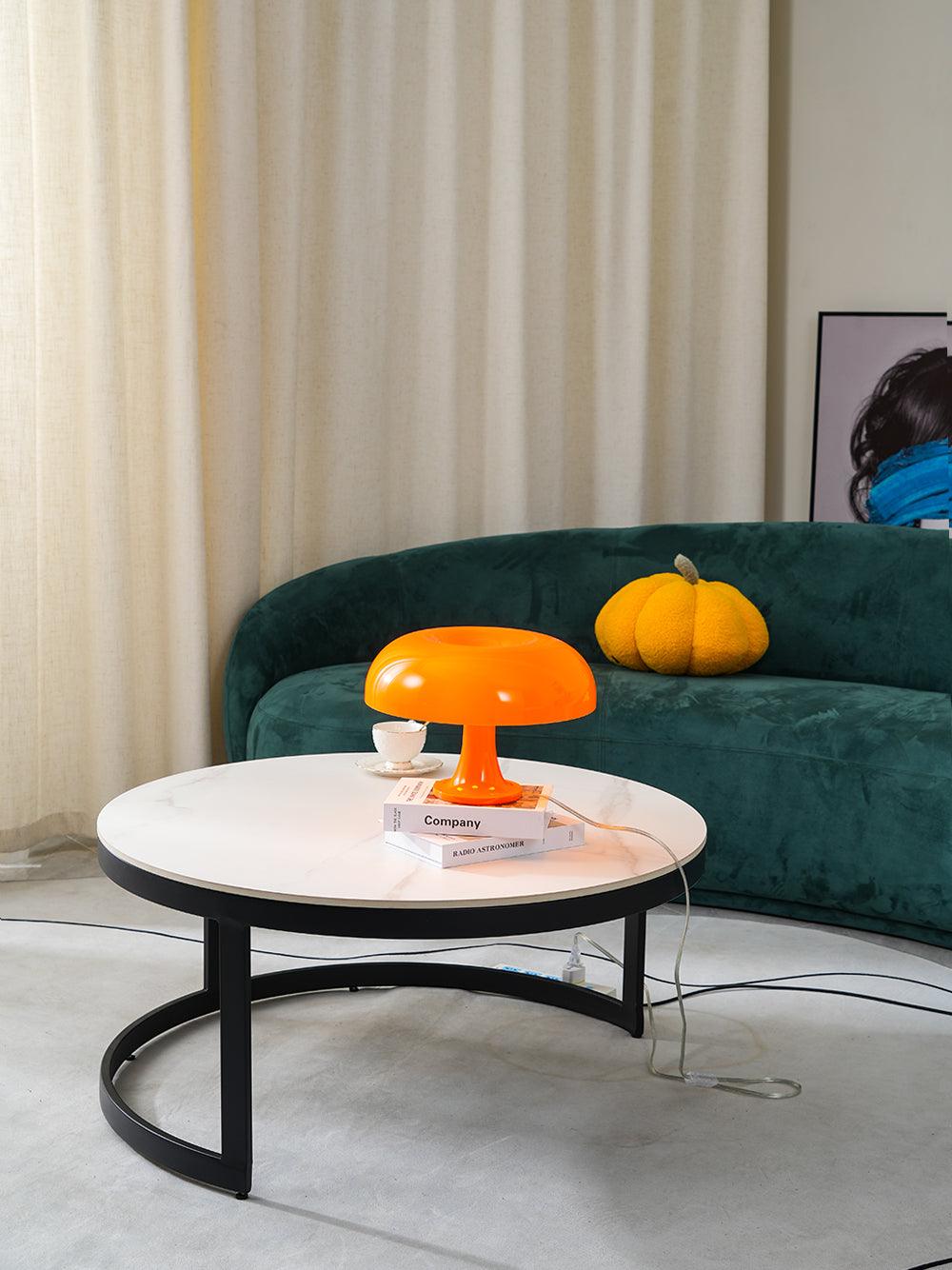 Orelielia Playful Retro Table Lamp