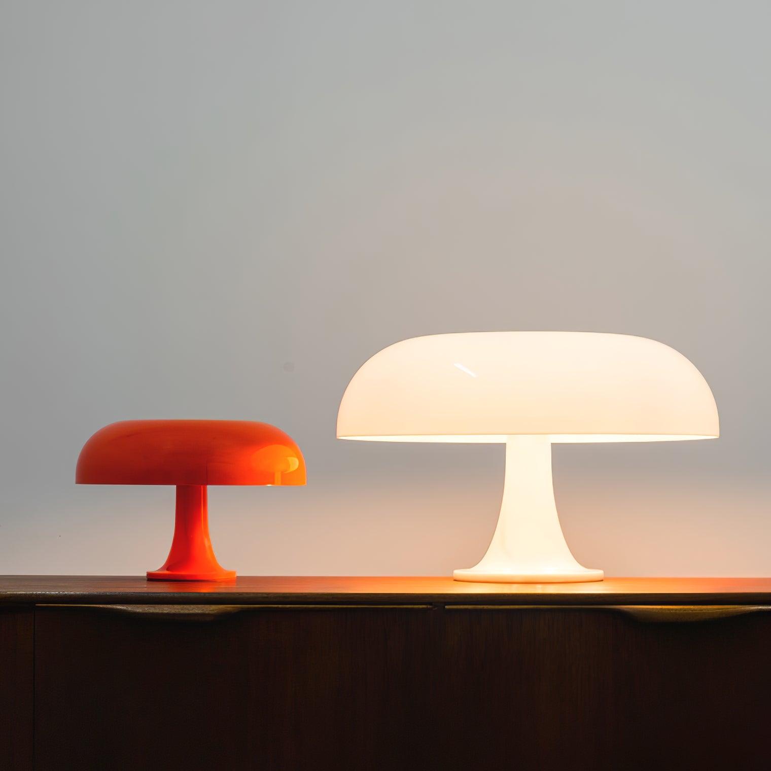 Orelielia Playful Retro Table Lamp