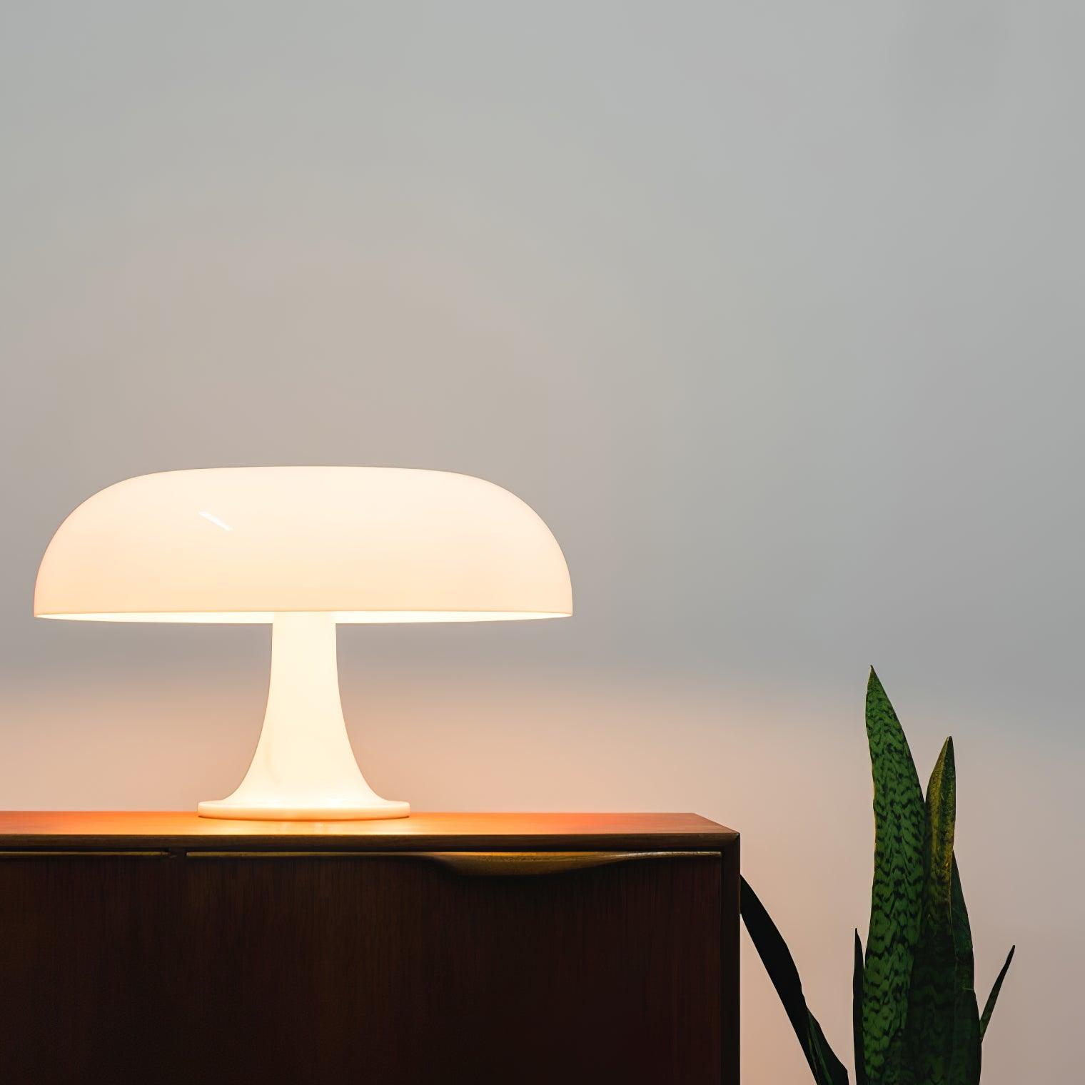Orelielia Playful Retro Table Lamp