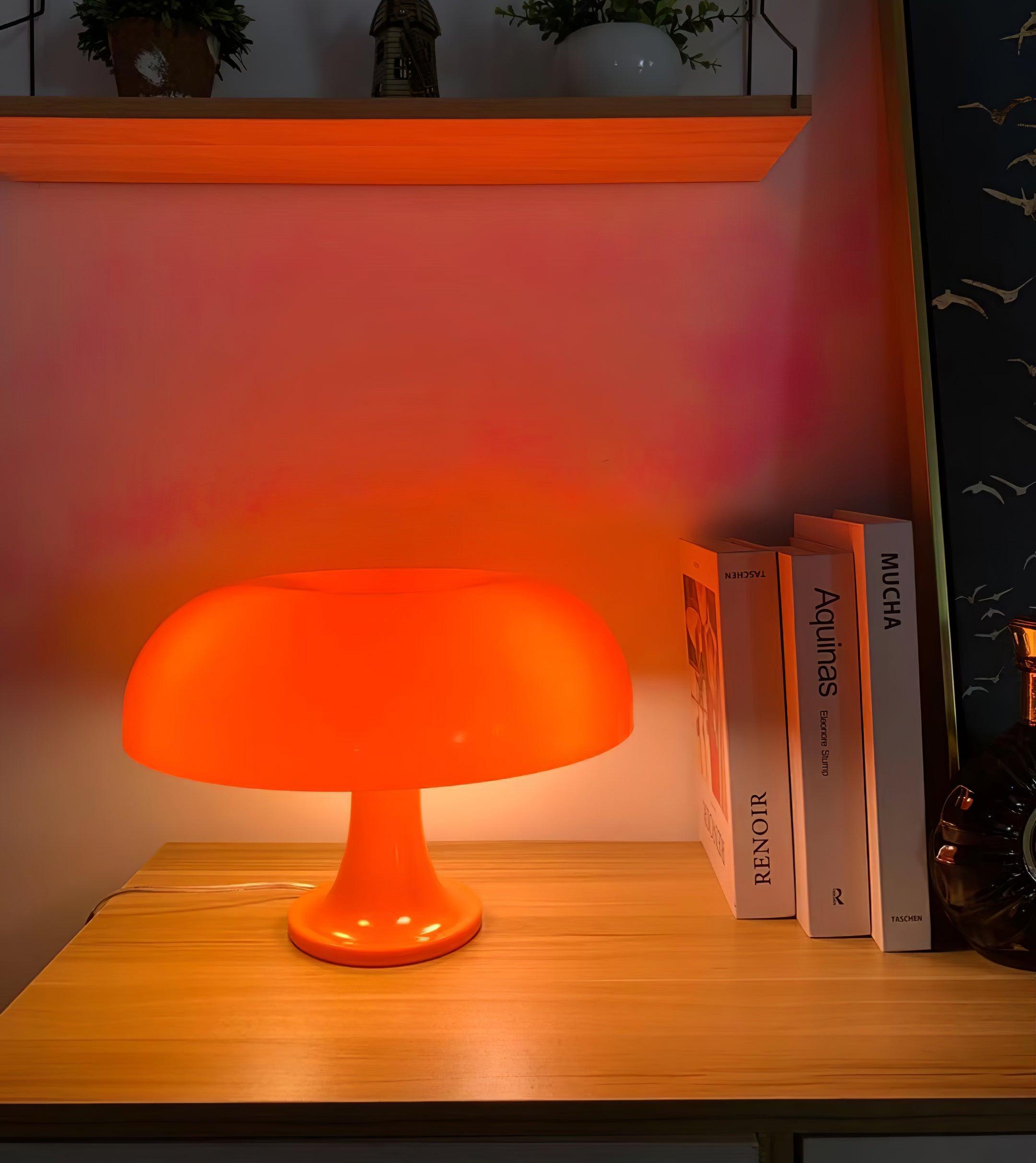 Orelielia Playful Retro Table Lamp