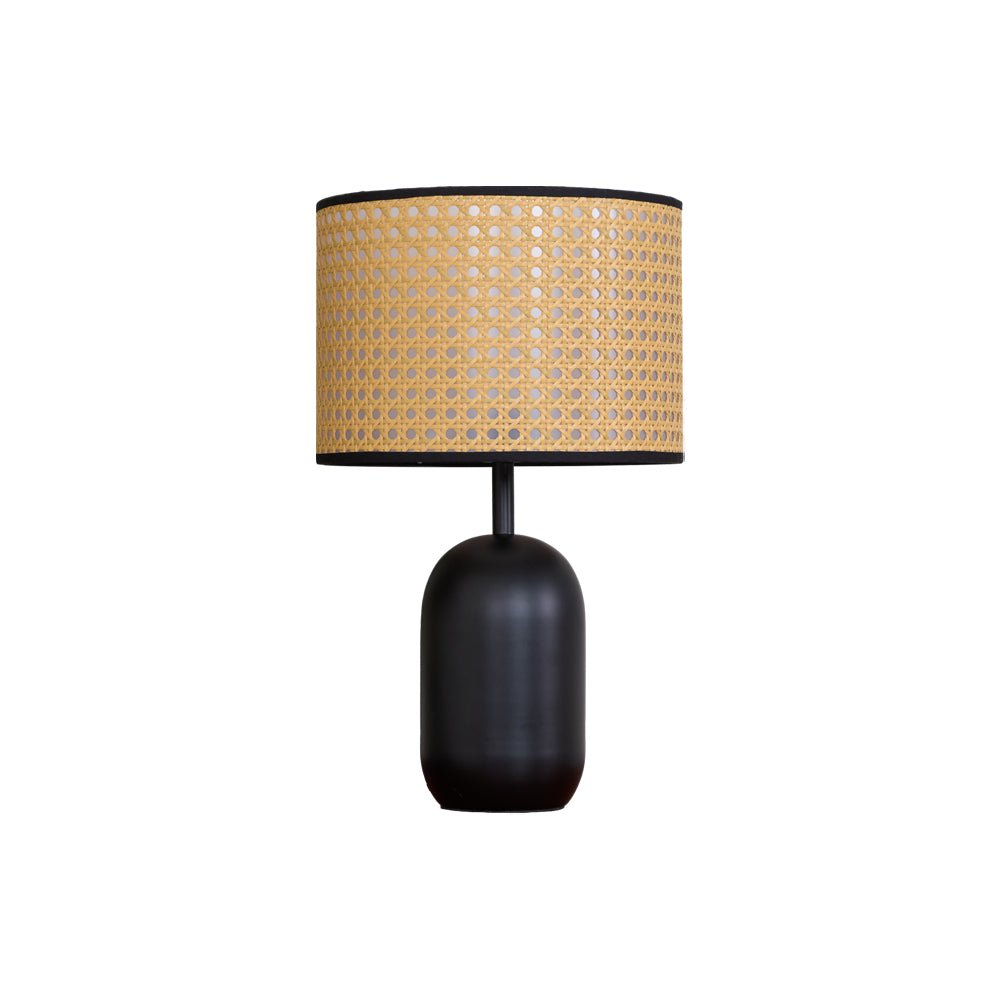 Ravarielle Modern Bamboo Table Lamp