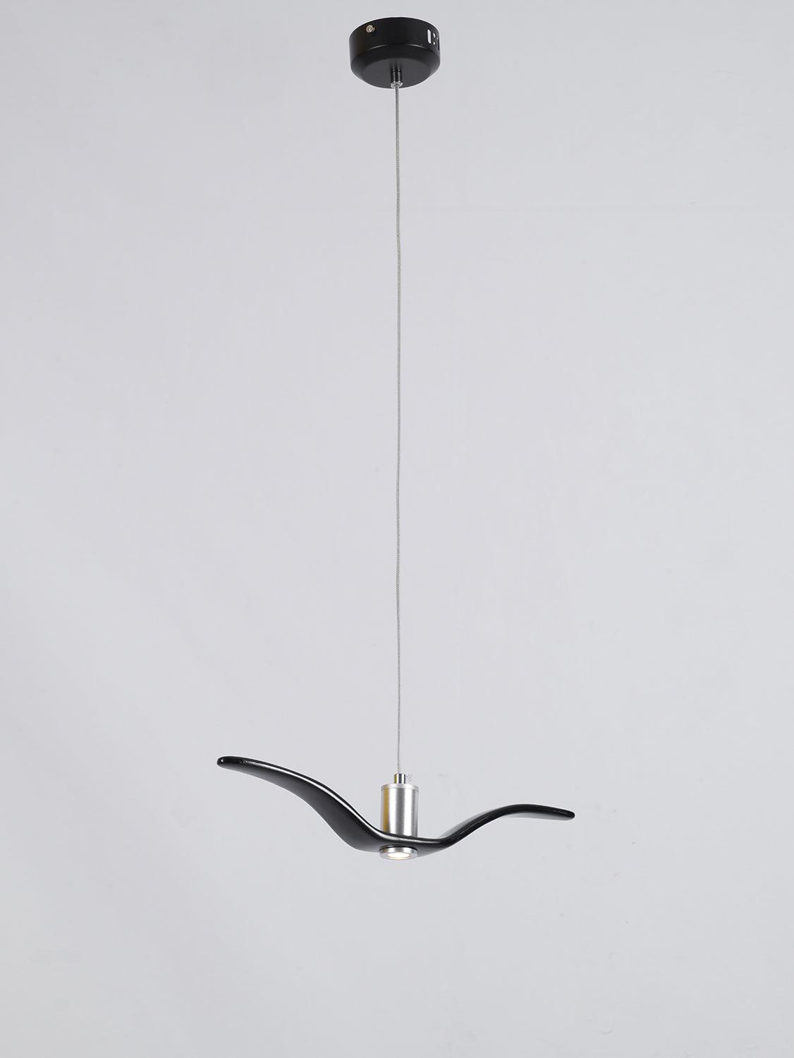 Ivoren Pendant Lamp Bird Wings for Living Room